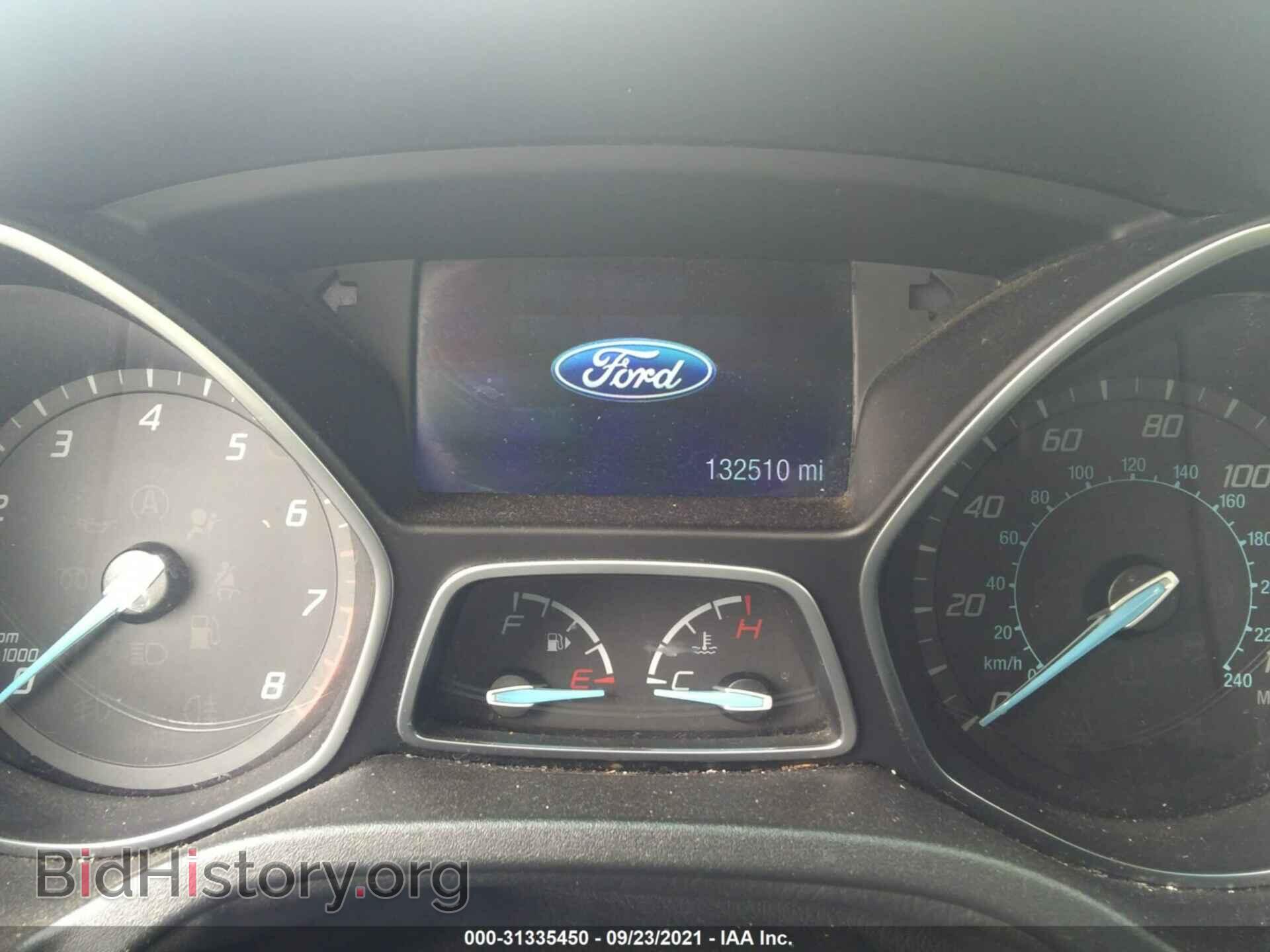 2014 FORD FOCUS - VIN: 1FADP3F2XEL277614 - Photo 7
