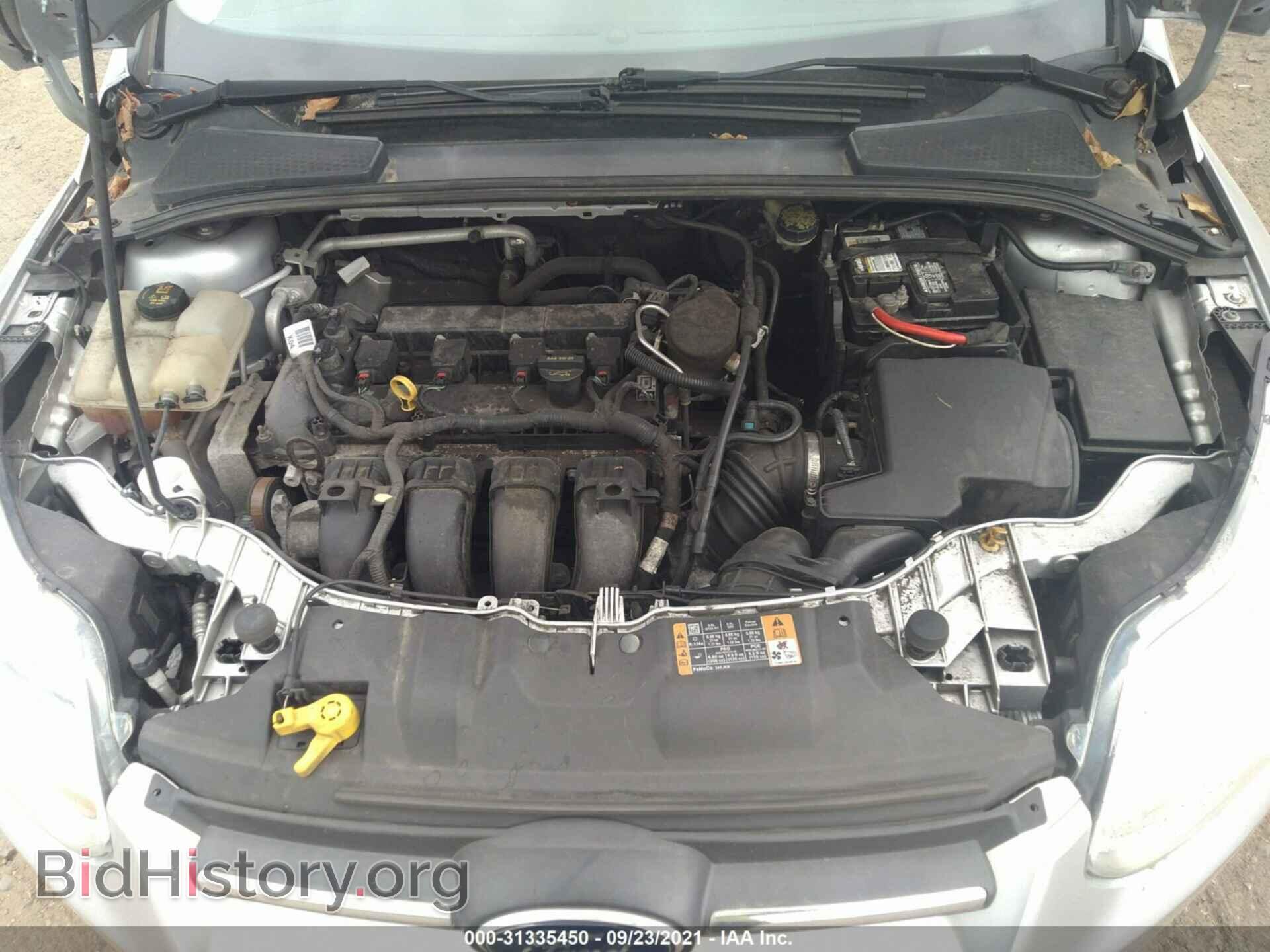 2014 FORD FOCUS - VIN: 1FADP3F2XEL277614 - Photo 10