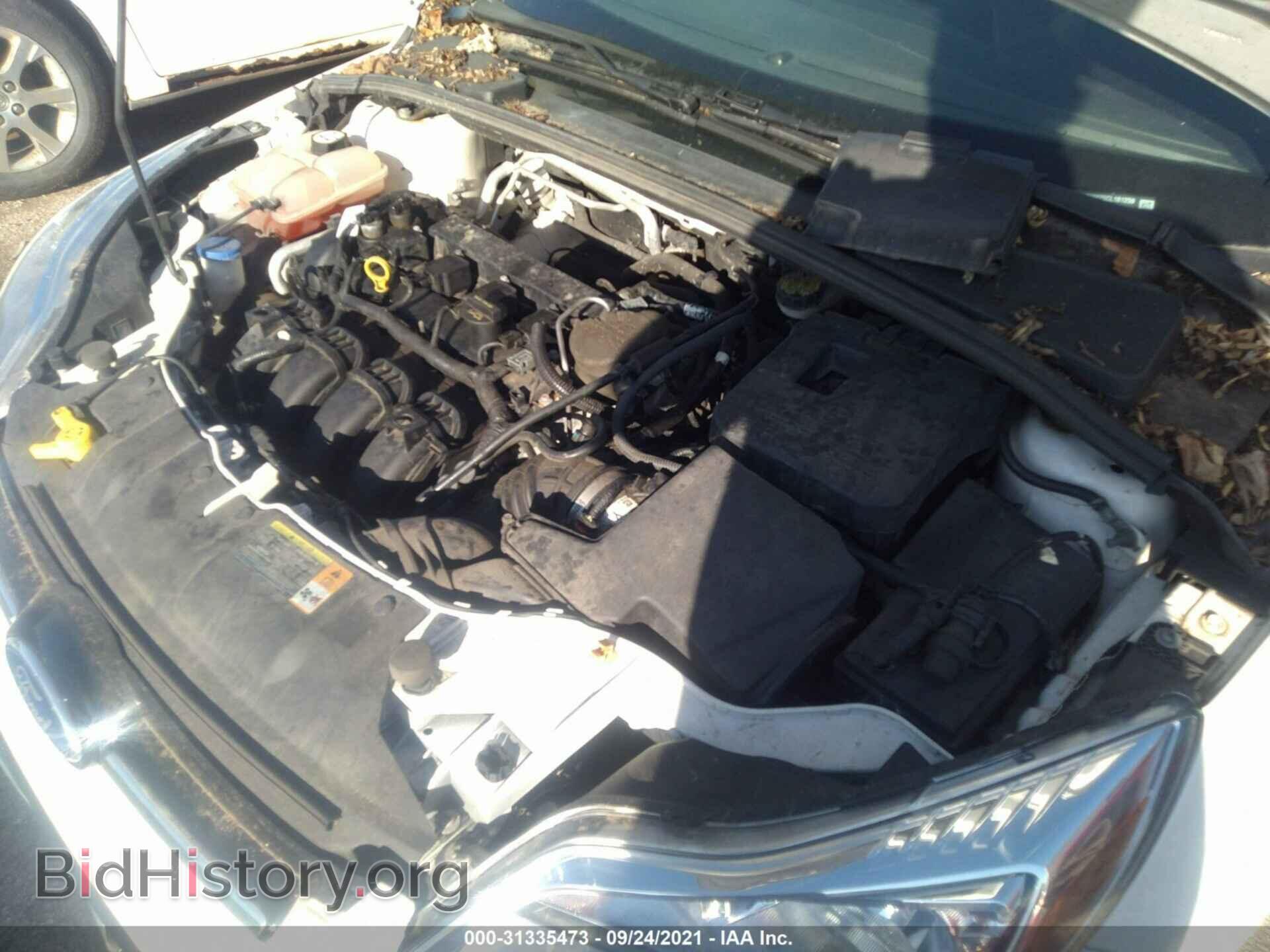 2012 FORD FOCUS - VIN: 1FAHP3M25CL181259 - Фото 10