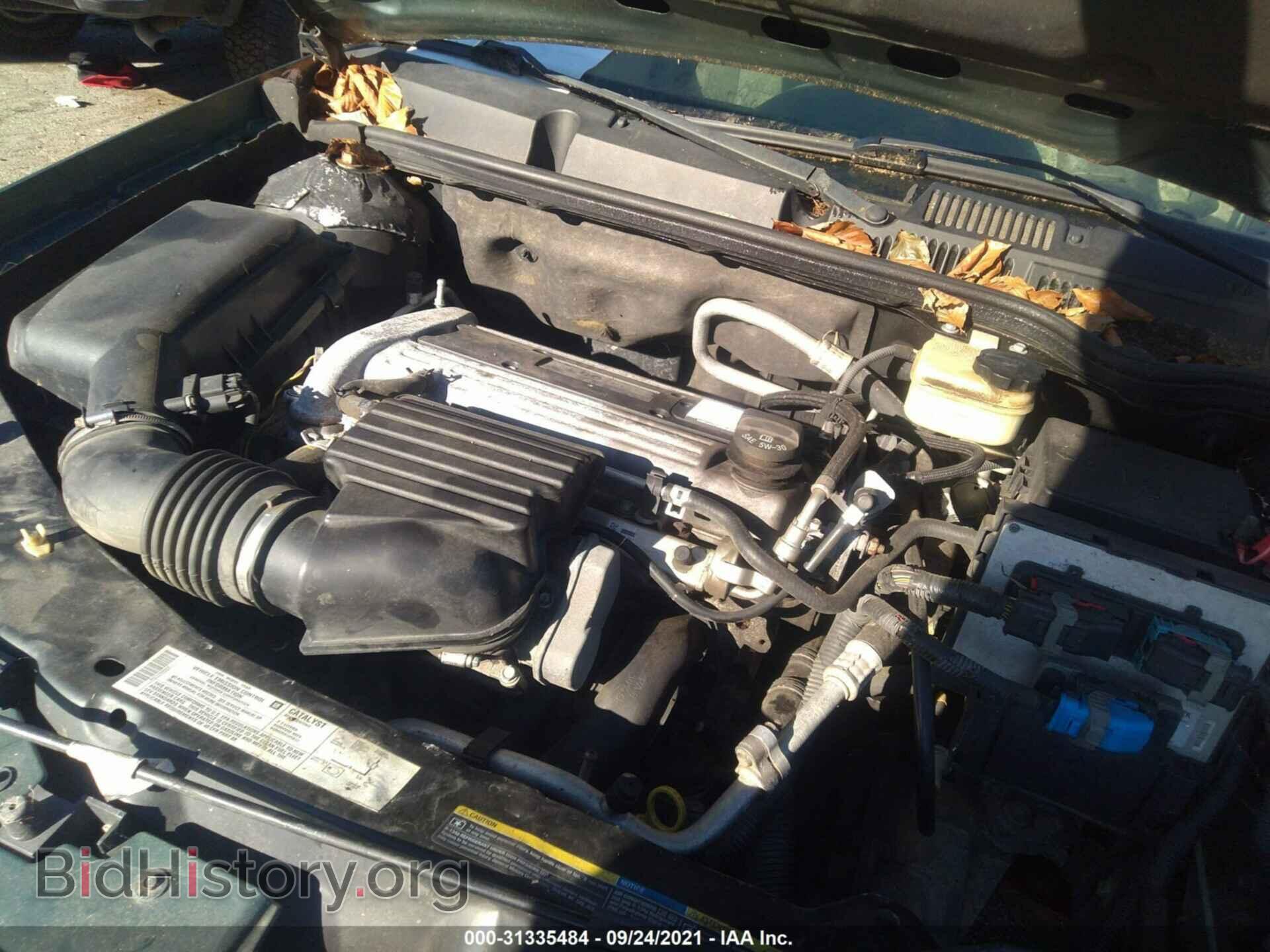 2006 SATURN ION - VIN: 1G8AJ55F66Z194866 - Фото 10