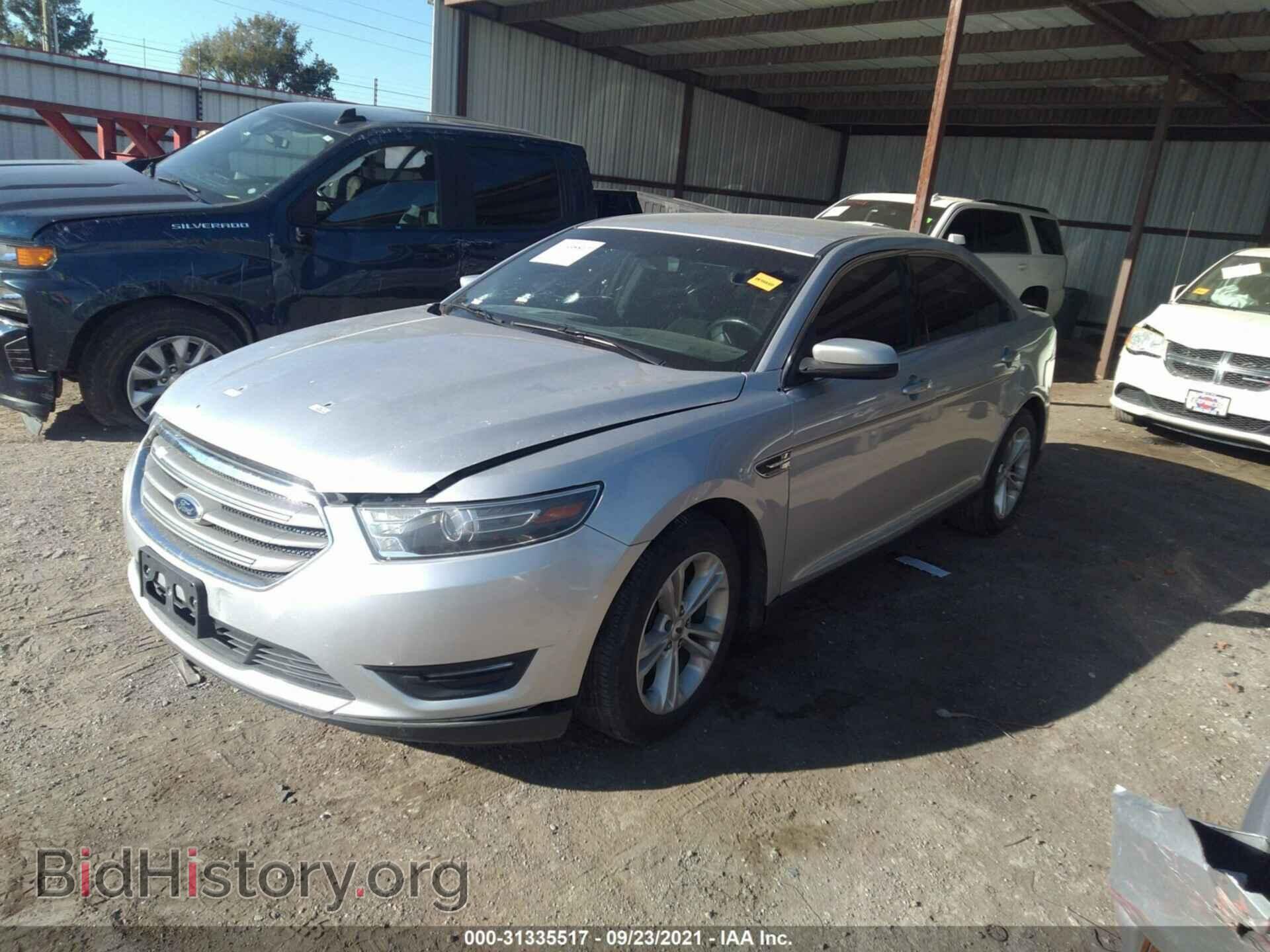 2015 FORD TAURUS - VIN: 1FAHP2E84FG119250 - Фото 2
