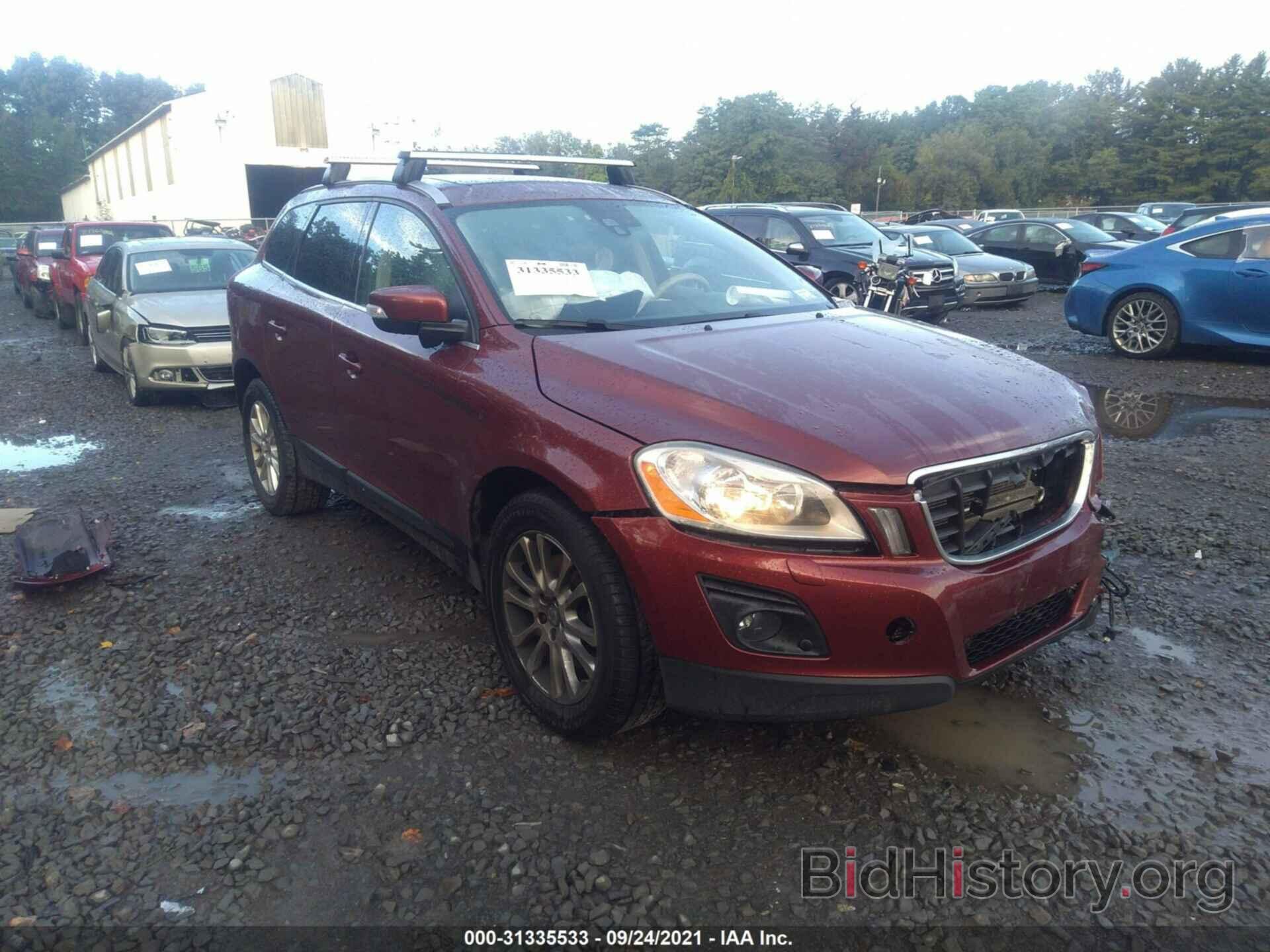 Фотография YV4992DZ5A2111406 - VOLVO XC60 2010