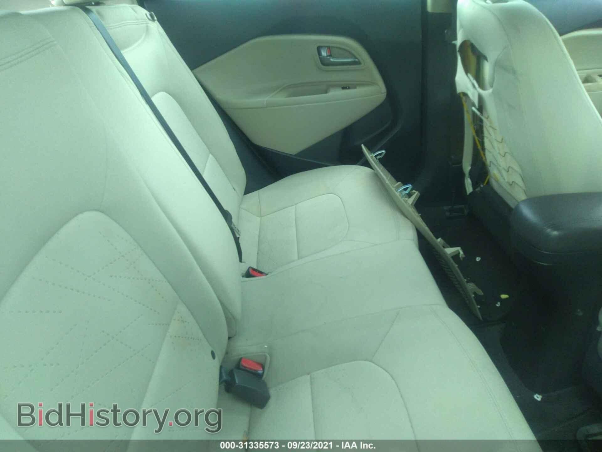 2013 KIA RIO - VIN: KNADN5A37D6113226 - Фото 8