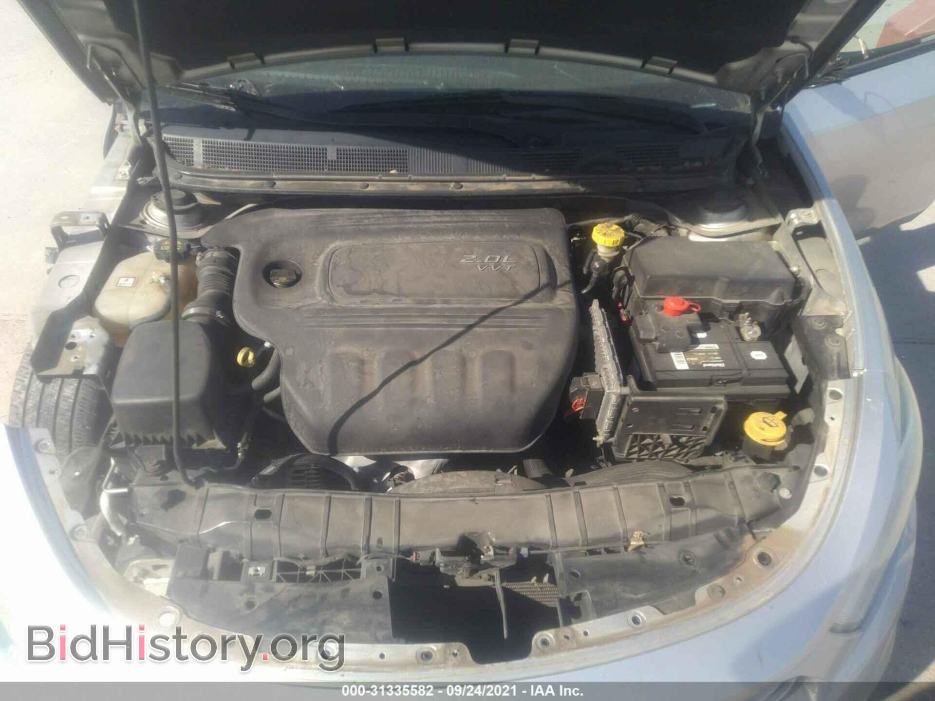 2013 DODGE DART - VIN: 1C3CDFCA1DD345131 - Фото 10