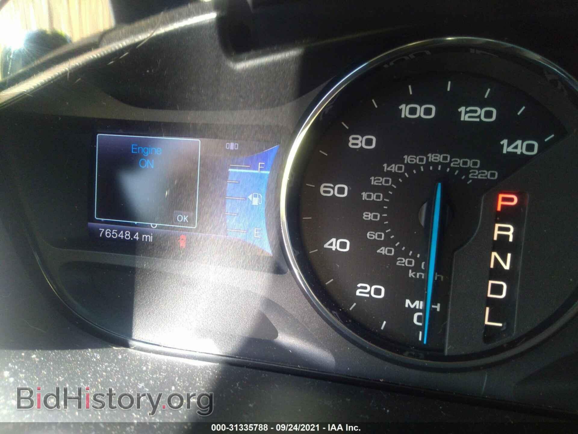 2013 FORD EDGE - VIN: 2FMDK3J97DBB18394 - Photo 7