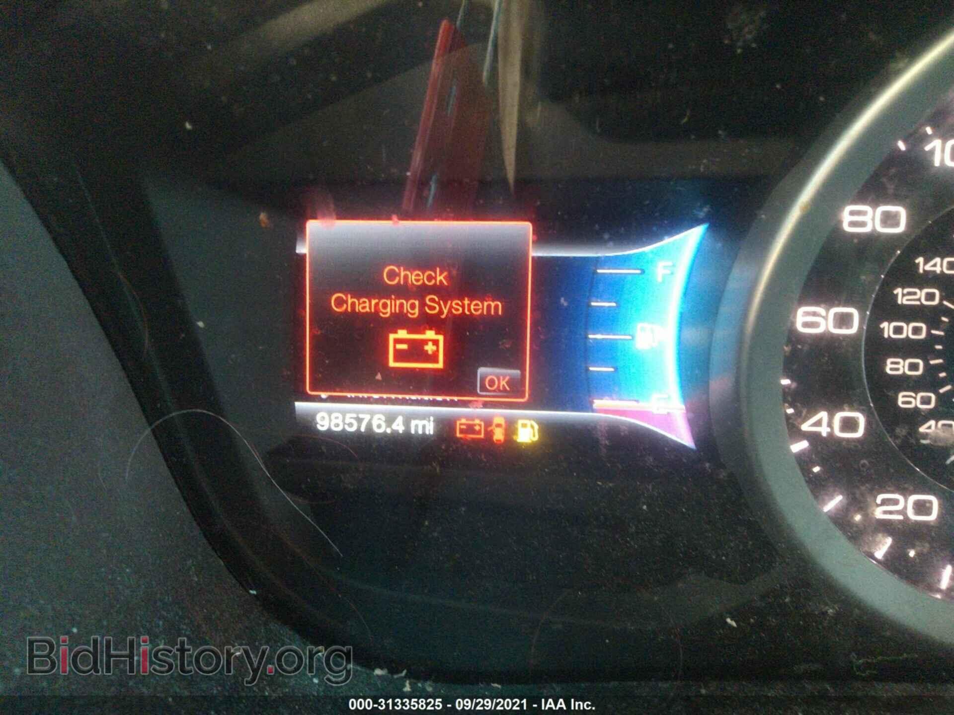 2013 FORD EXPLORER - VIN: 1FM5K7D90DGA05824 - Фото 7