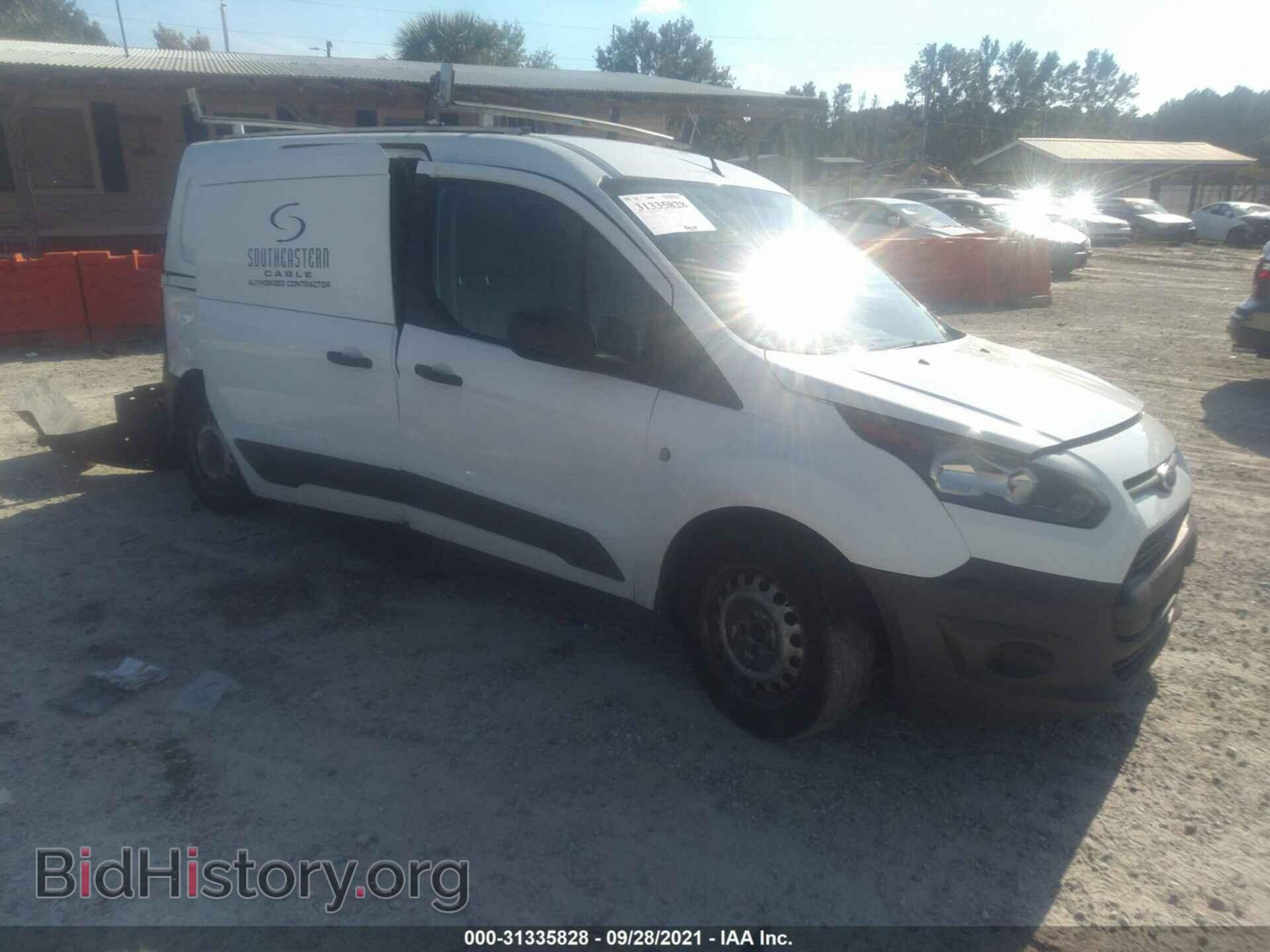 Photo NM0LS7E78F1195688 - FORD TRANSIT CONNECT 2015