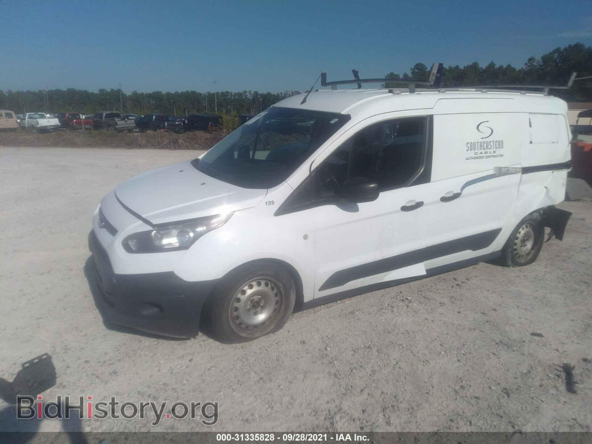 2015 FORD TRANSIT CONNECT - VIN: NM0LS7E78F1195688 - Фото 2