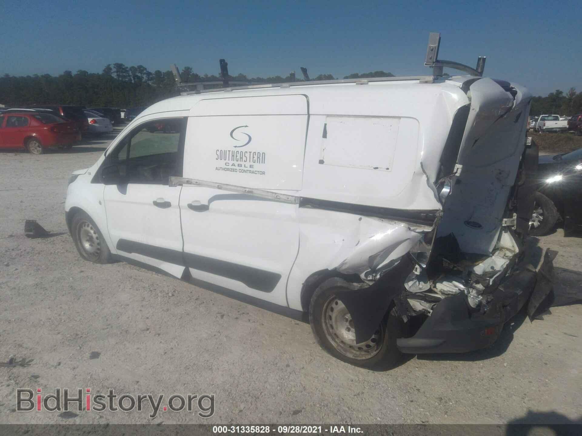 2015 FORD TRANSIT CONNECT - VIN: NM0LS7E78F1195688 - Фото 3