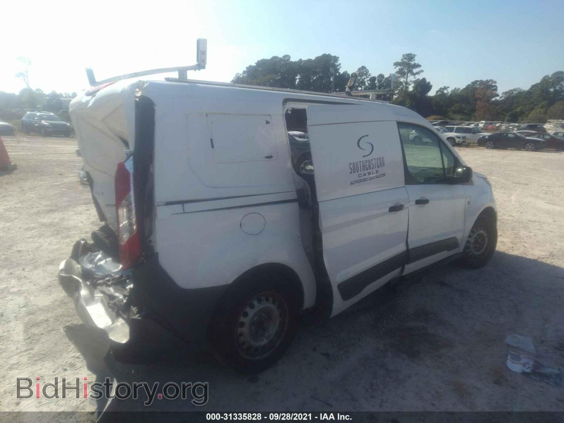 2015 FORD TRANSIT CONNECT - VIN: NM0LS7E78F1195688 - Фото 4
