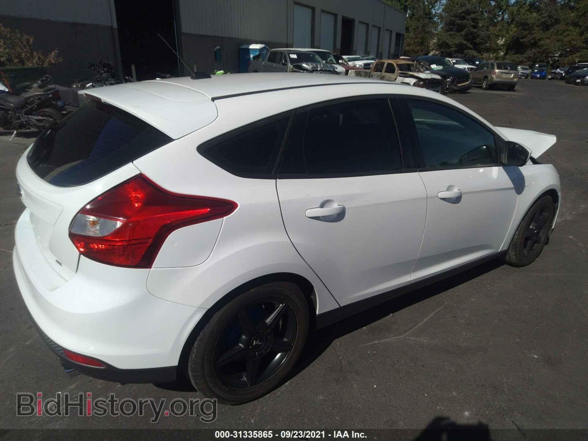 2012 FORD FOCUS - VIN: 1FAHP3K21CL314800 - Photo 4