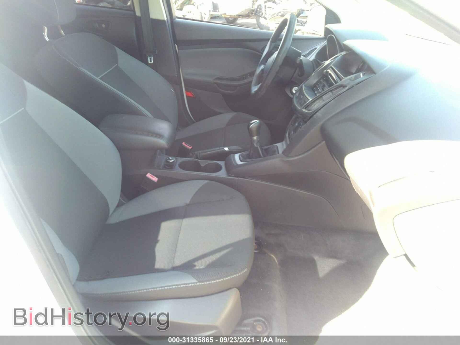 2012 FORD FOCUS - VIN: 1FAHP3K21CL314800 - Photo 5