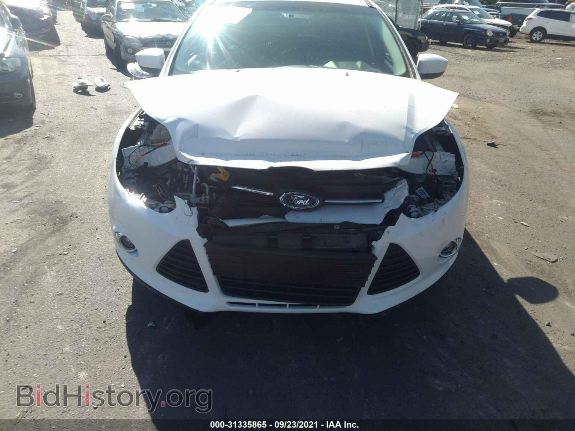 2012 FORD FOCUS - VIN: 1FAHP3K21CL314800 - Photo 6
