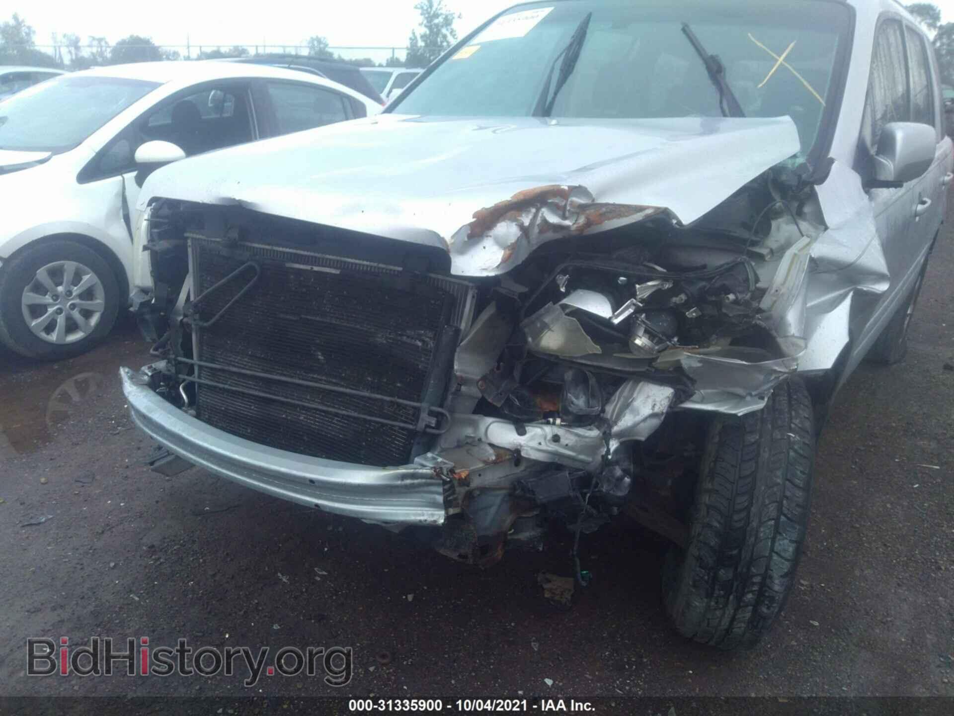 2006 HONDA PILOT - VIN: 5FNYF28696B013815 - Фото 6