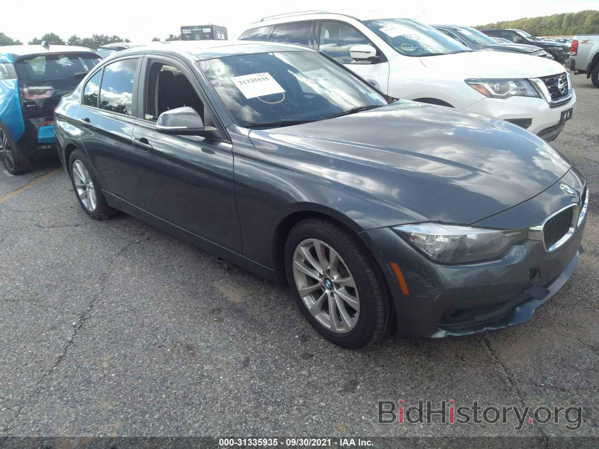 Photo WBA8E5G5XGNT41869 - BMW 3 SERIES 2016