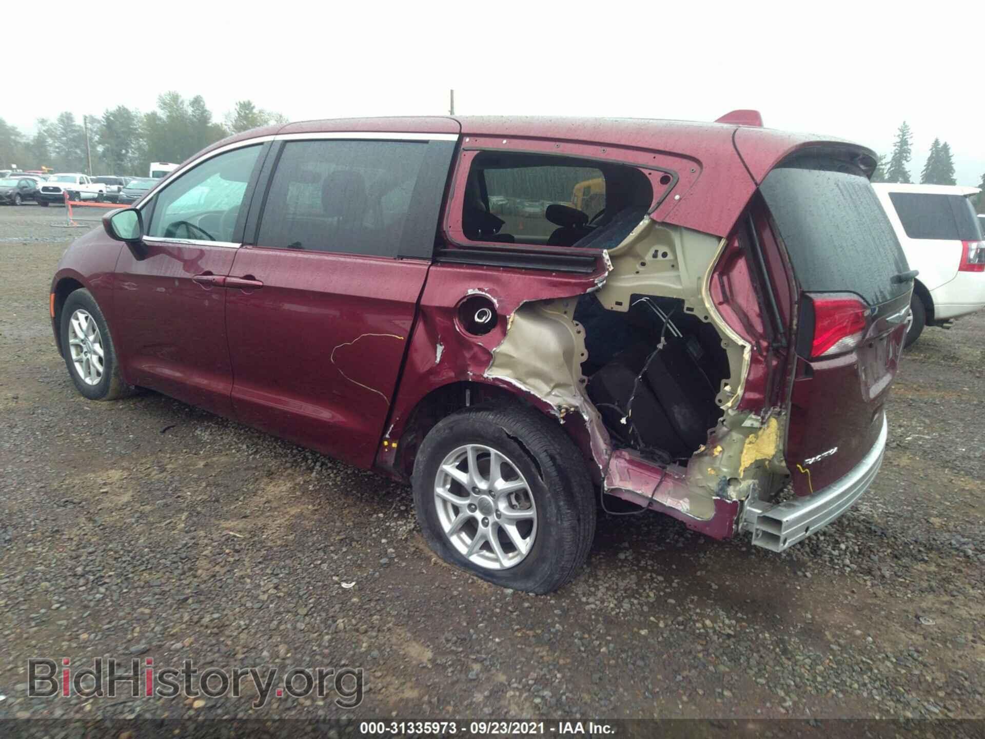 2017 CHRYSLER PACIFICA - VIN: 2C4RC1CGXHR628601 - Photo 3