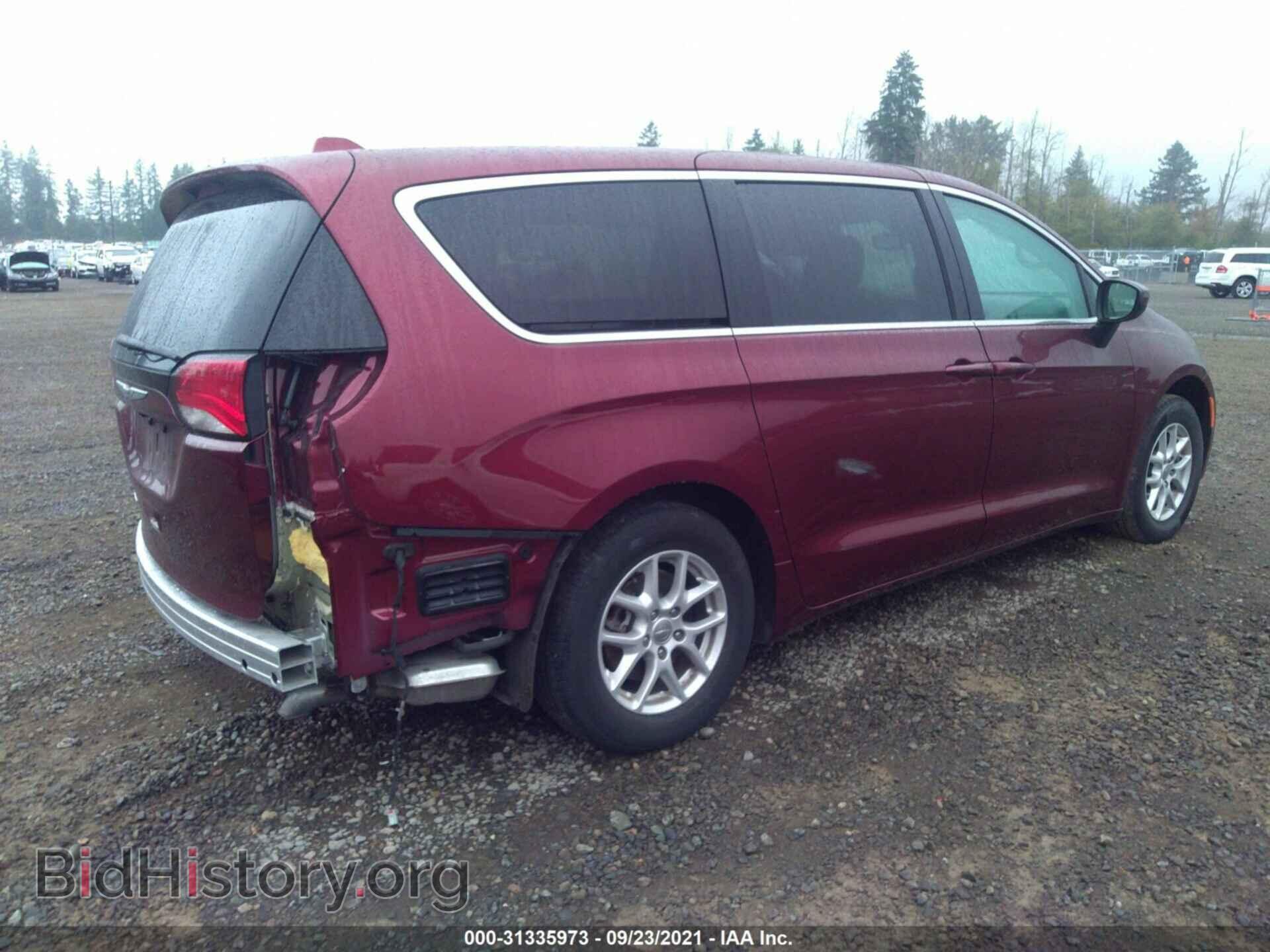 2017 CHRYSLER PACIFICA - VIN: 2C4RC1CGXHR628601 - Photo 4