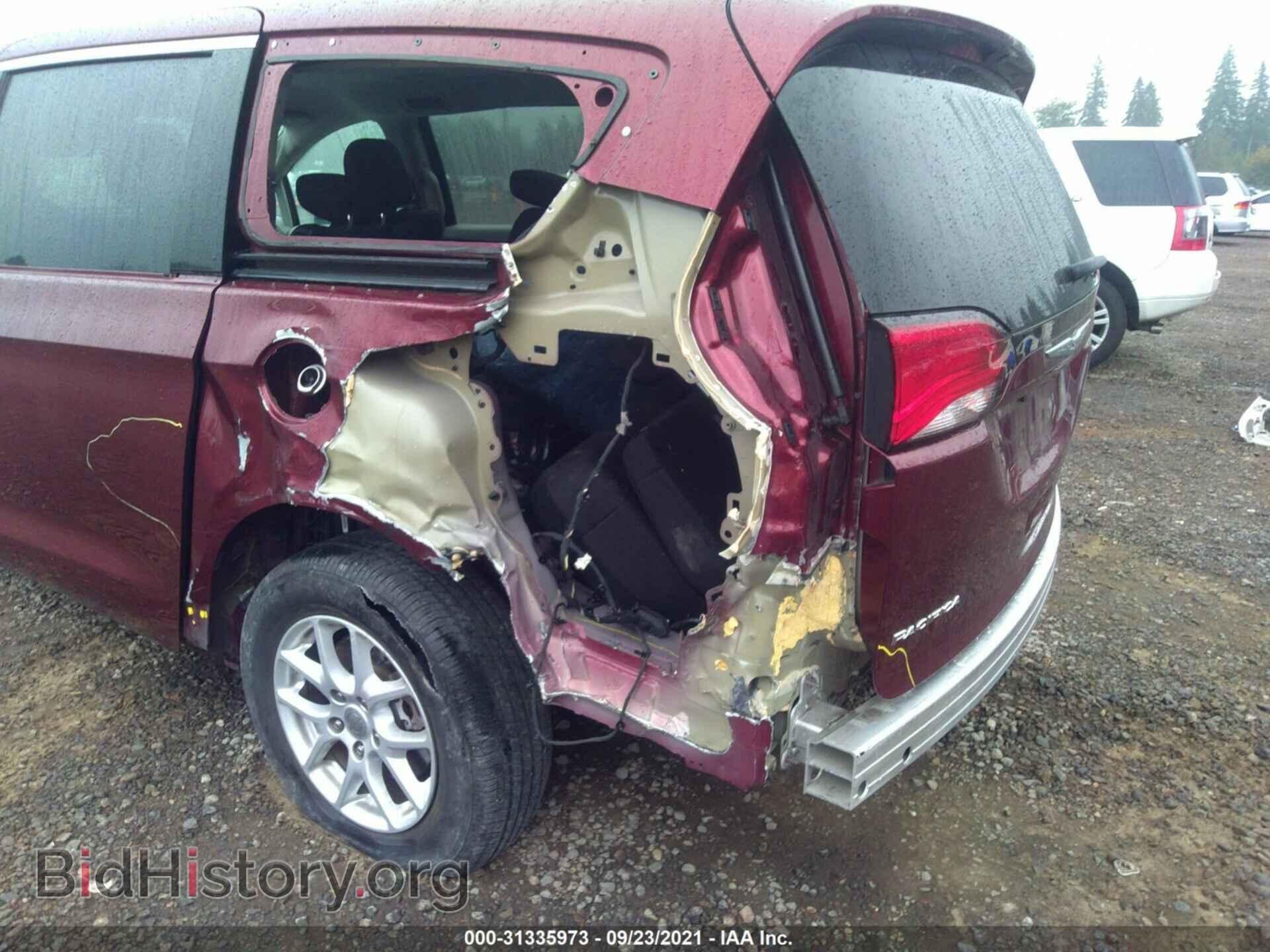 2017 CHRYSLER PACIFICA - VIN: 2C4RC1CGXHR628601 - Photo 6
