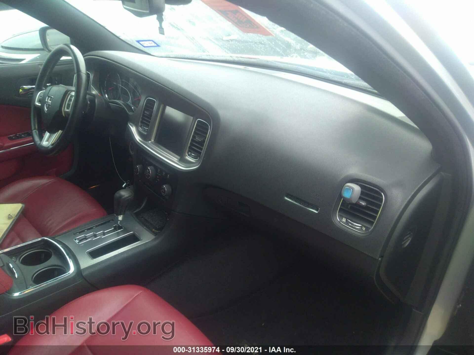 2012 DODGE CHARGER - VIN: 2C3CDXCT9CH107018 - Photo 5
