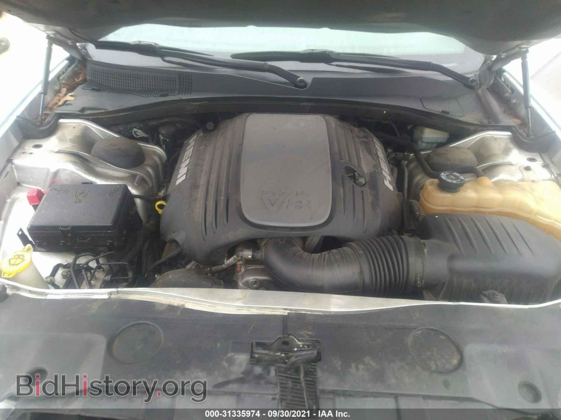 2012 DODGE CHARGER - VIN: 2C3CDXCT9CH107018 - Photo 10