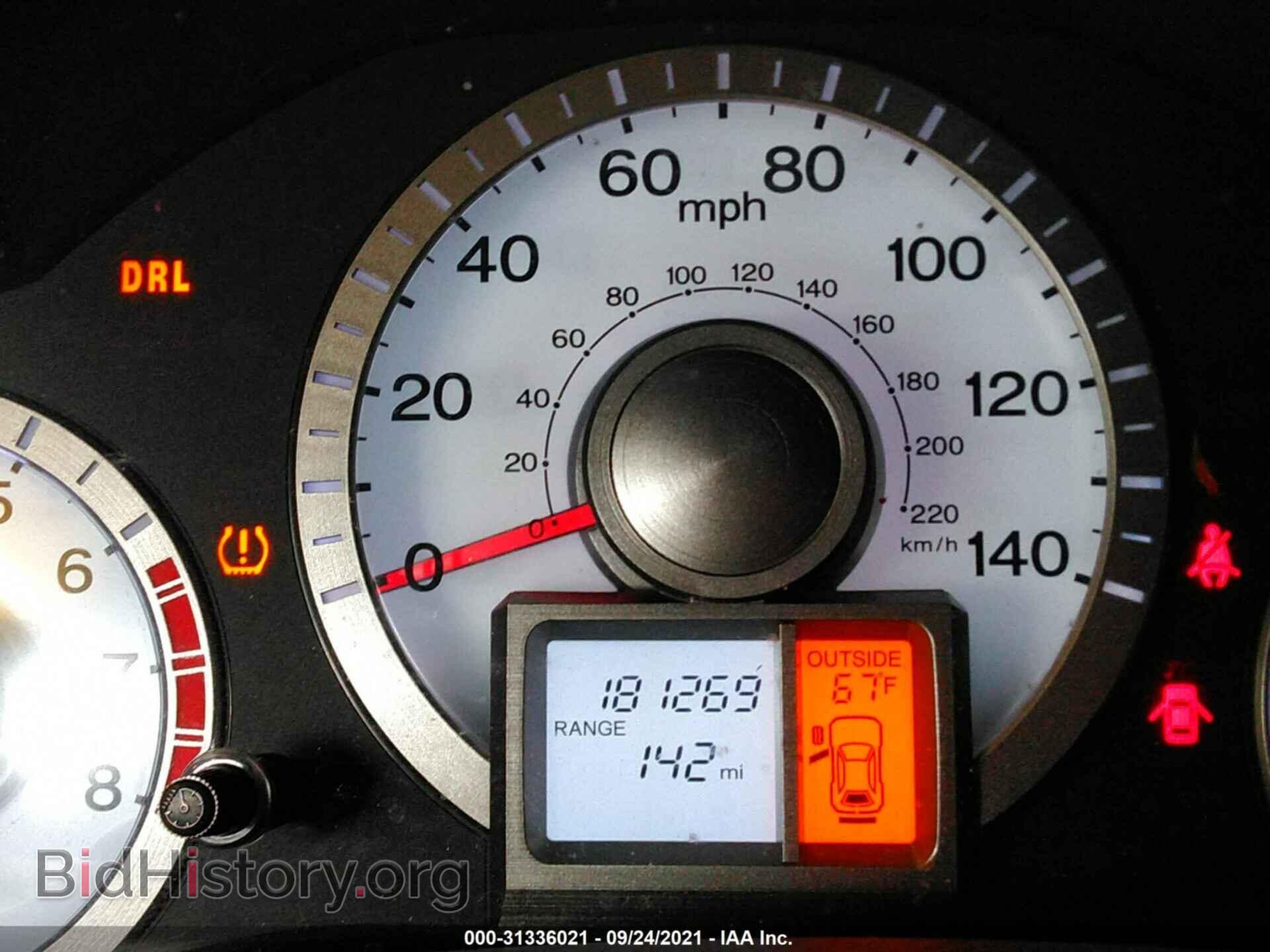 2011 HONDA PILOT - VIN: 5FNYF4H67BB021482 - Фото 7