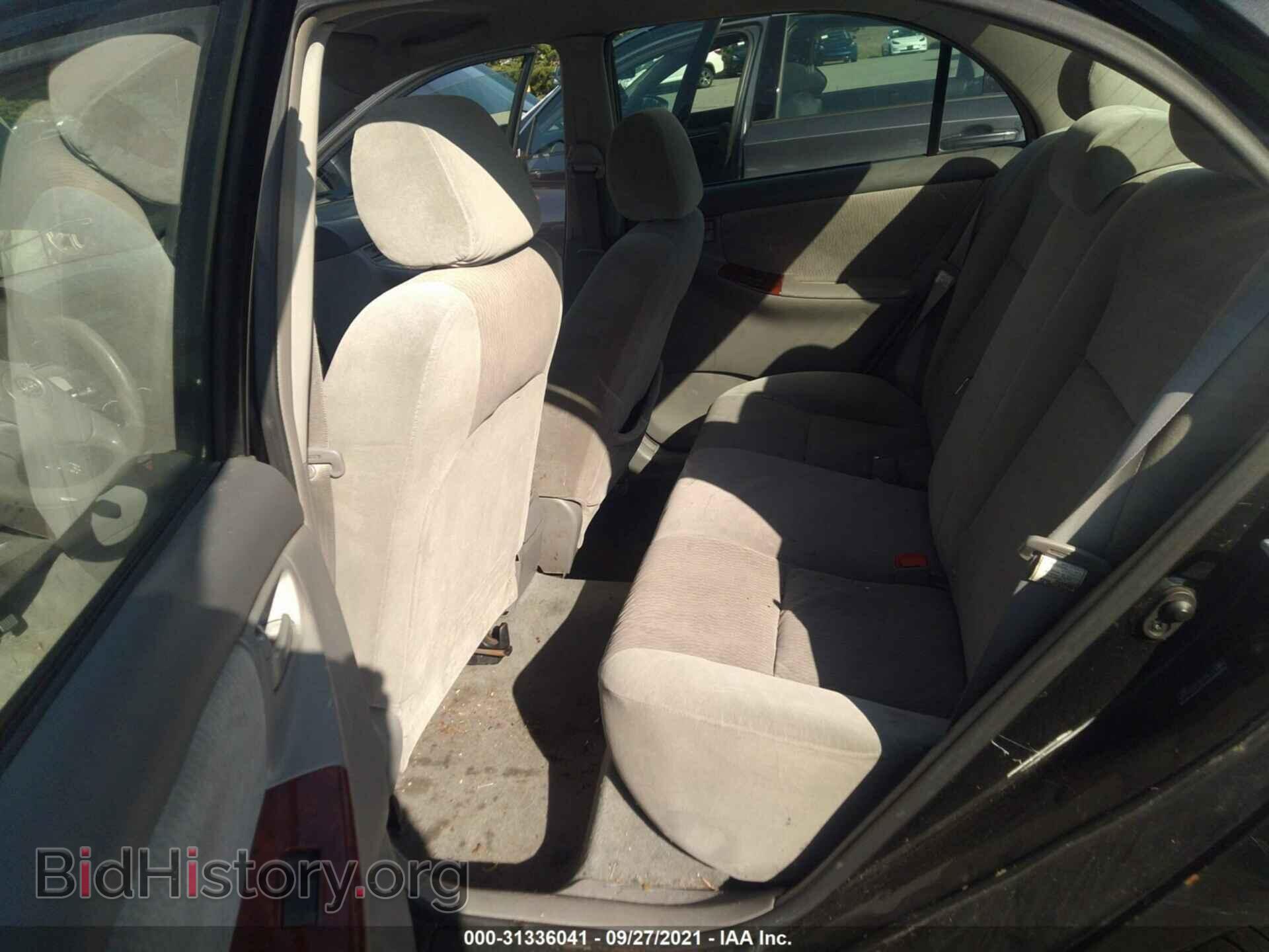 2007 TOYOTA COROLLA - VIN: 2T1BR32E87C754045 - Фото 8