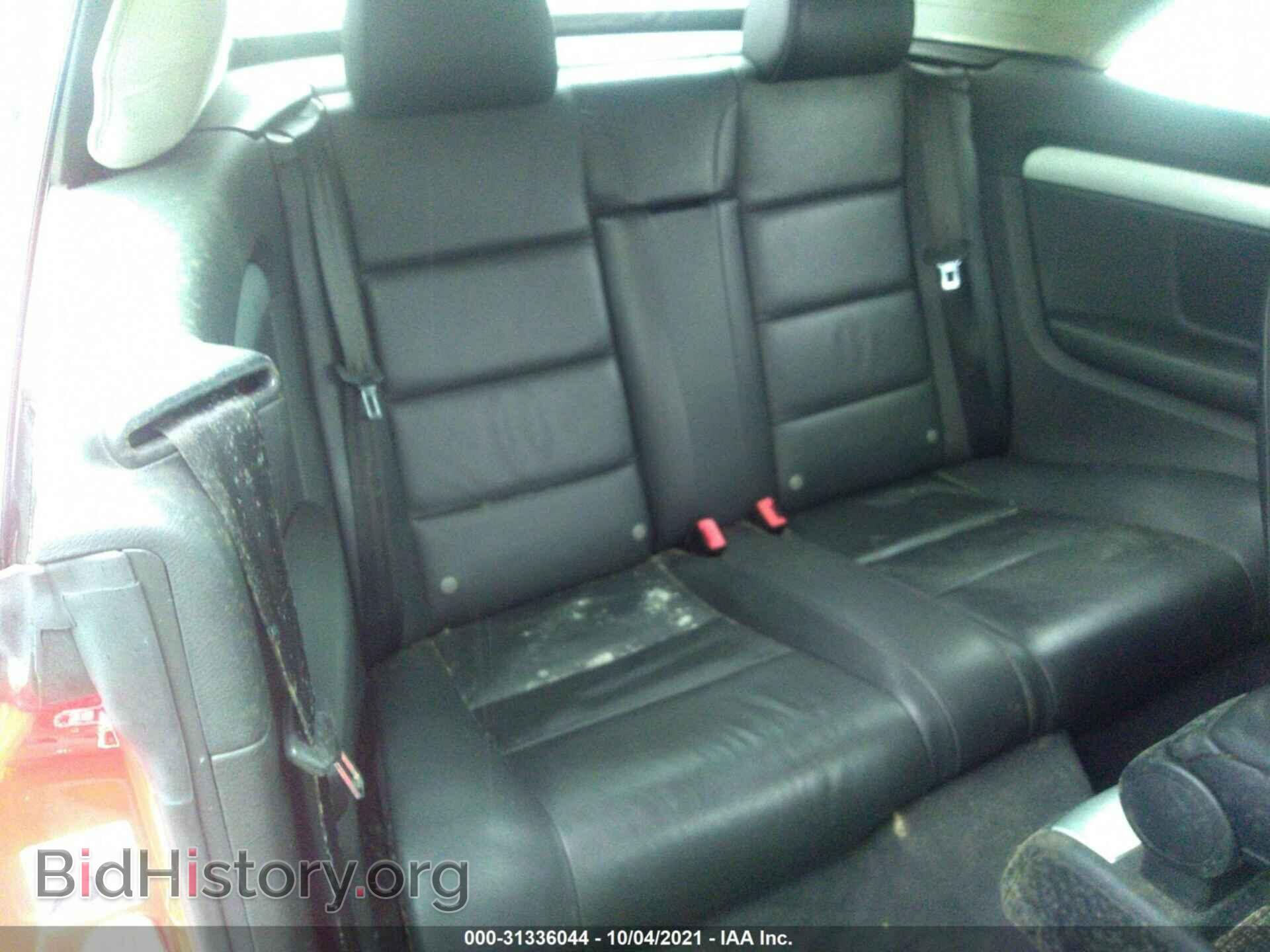 2008 AUDI A4 - VIN: WAUBF48H68K007640 - Фото 8