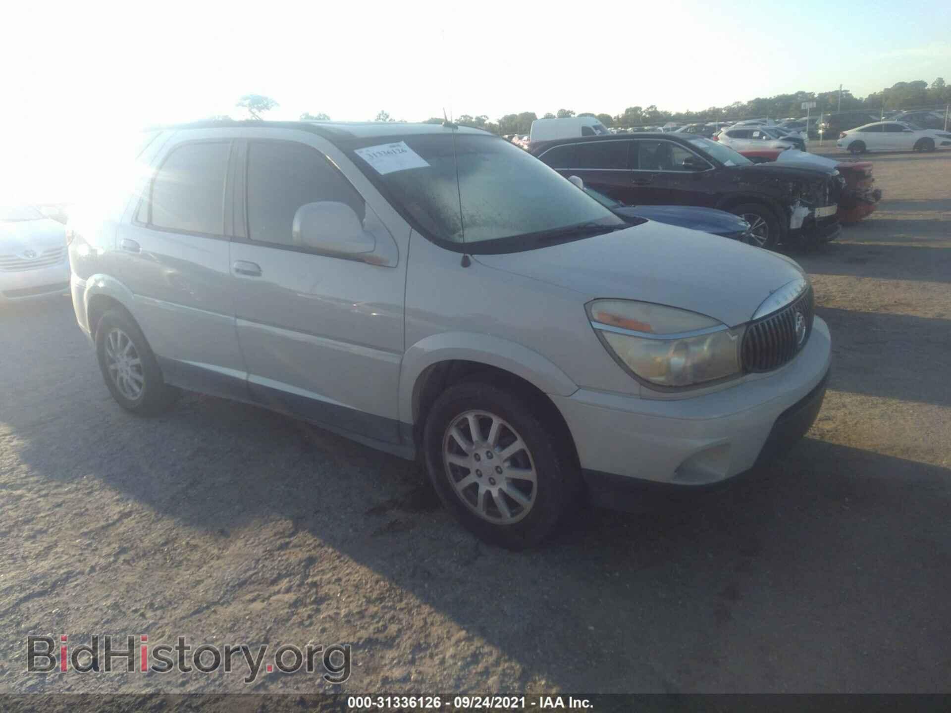 Photo 3G5DA03L86S626327 - BUICK RENDEZVOUS 2006