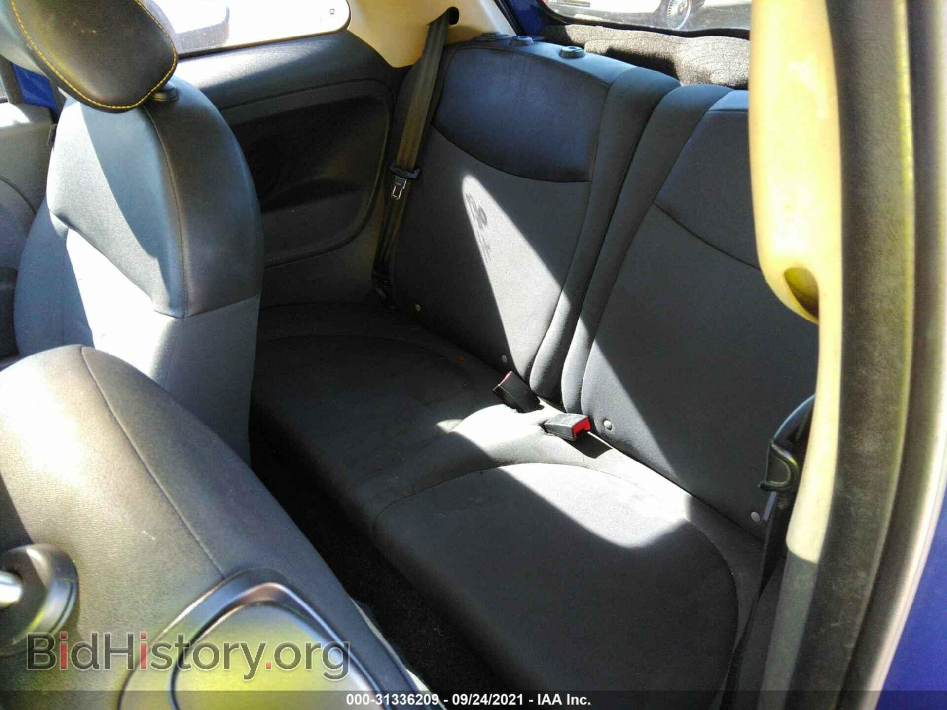 2012 FIAT 500 - VIN: 3C3CFFAR2CT366405 - Фото 8