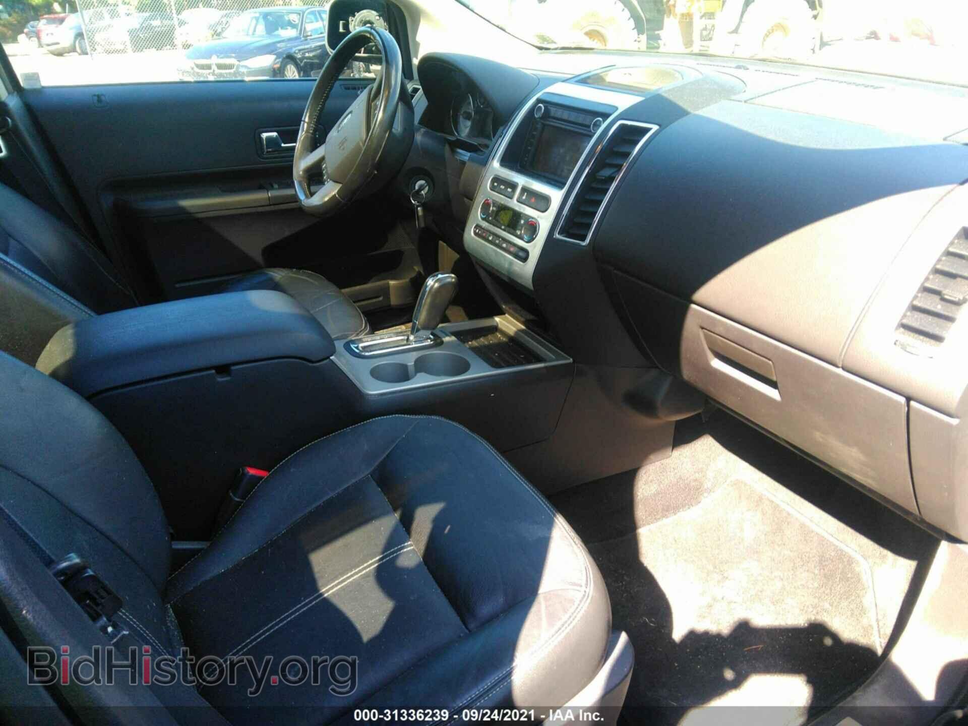 2008 FORD EDGE - VIN: 2FMDK49C78BA45684 - Фото 5