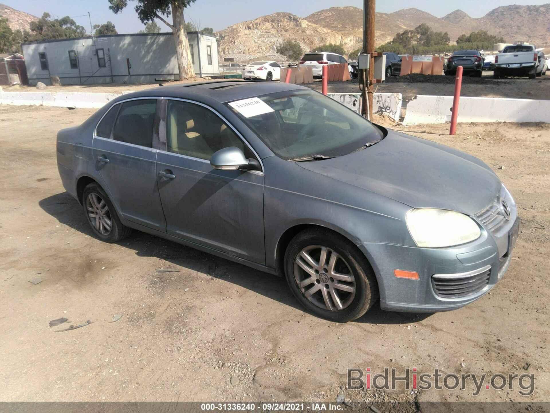 Photo 3VWSG71K97M099547 - VOLKSWAGEN JETTA SEDAN 2007