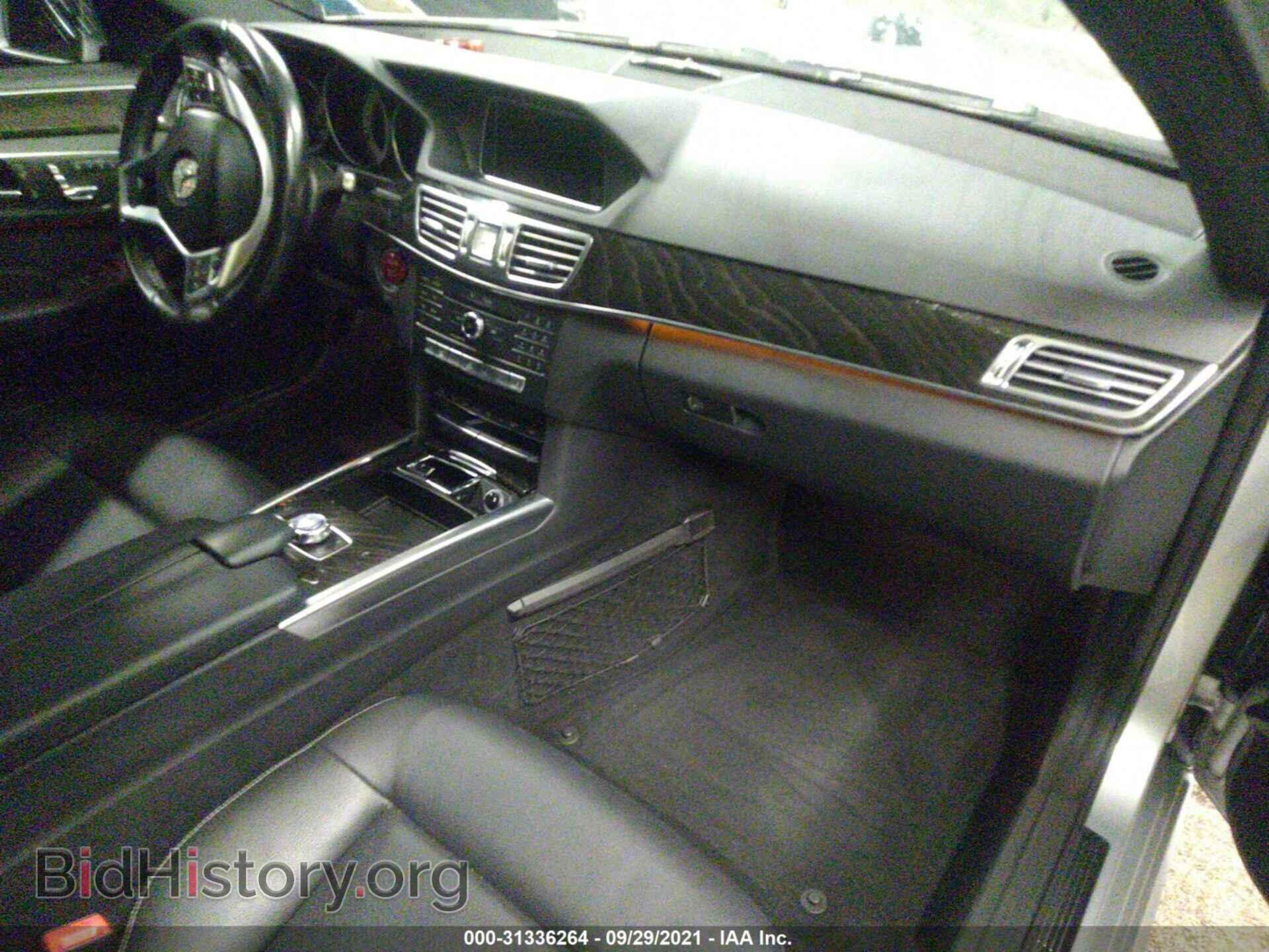 2016 MERCEDES-BENZ E-CLASS - VIN: WDDHF8JB8GB225013 - Фото 5