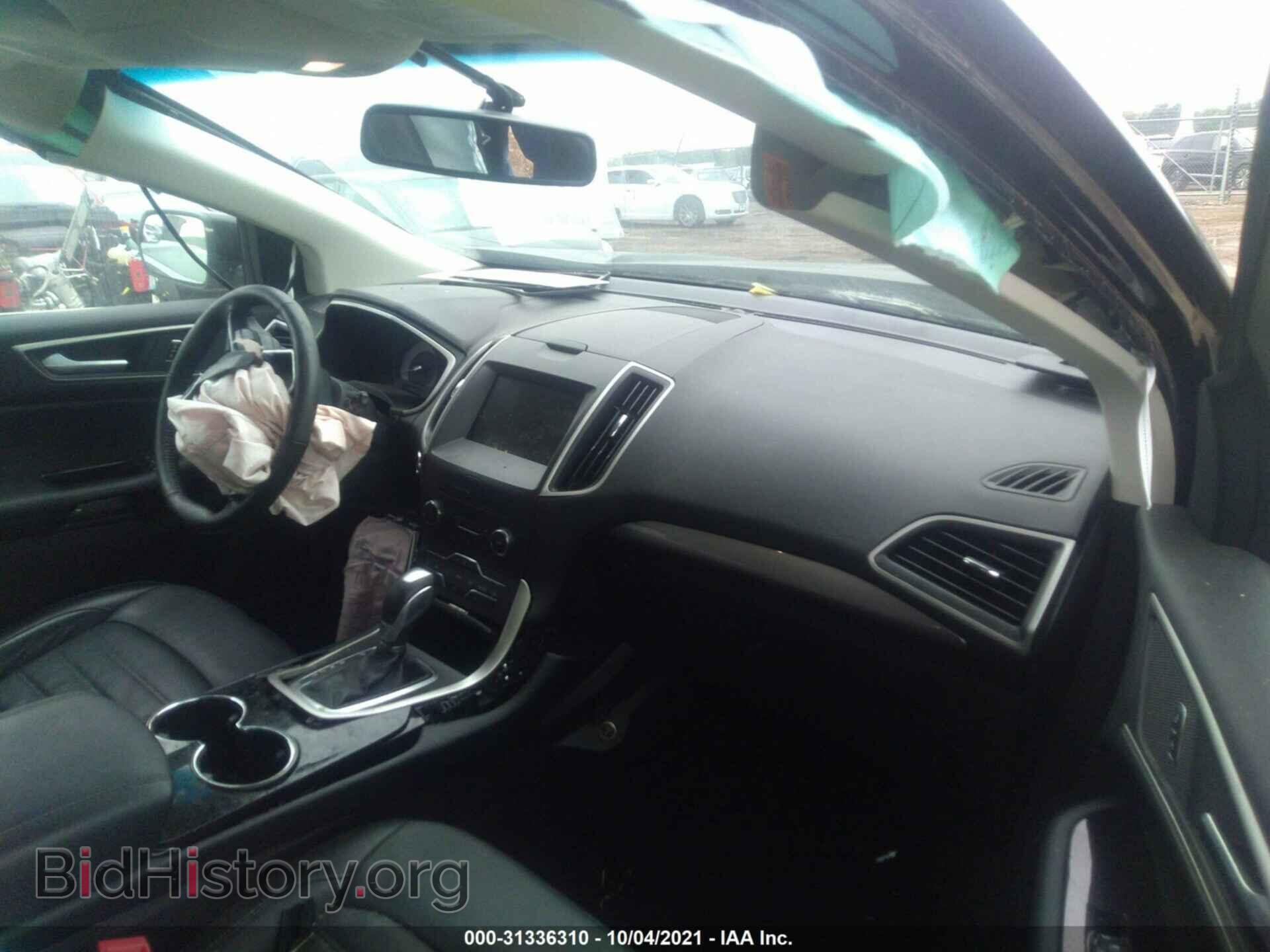 2017 FORD EDGE - VIN: 2FMPK4J8XHBC53787 - Photo 5