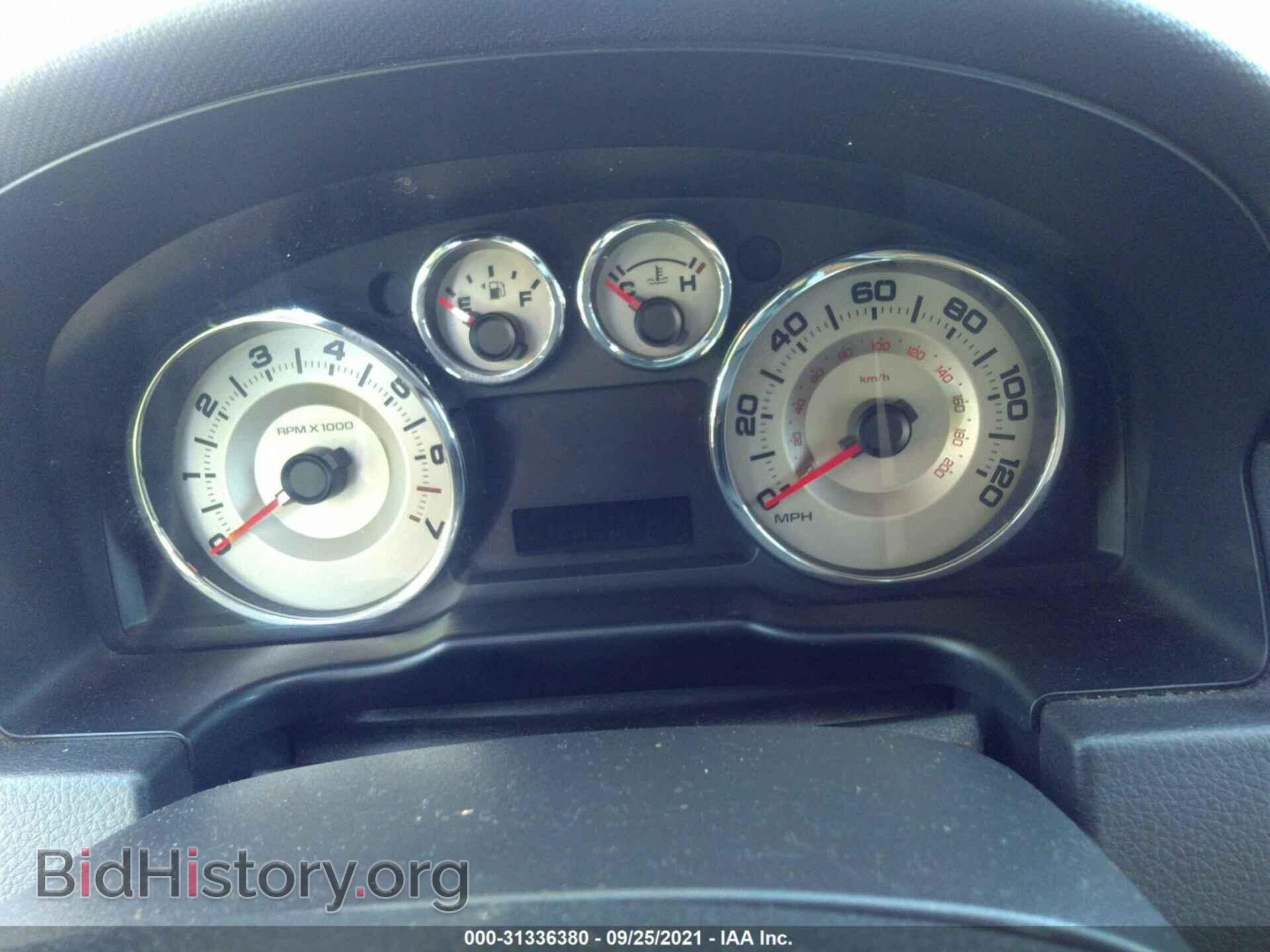 2008 FORD EDGE - VIN: 2FMDK48C48BB25087 - Photo 7