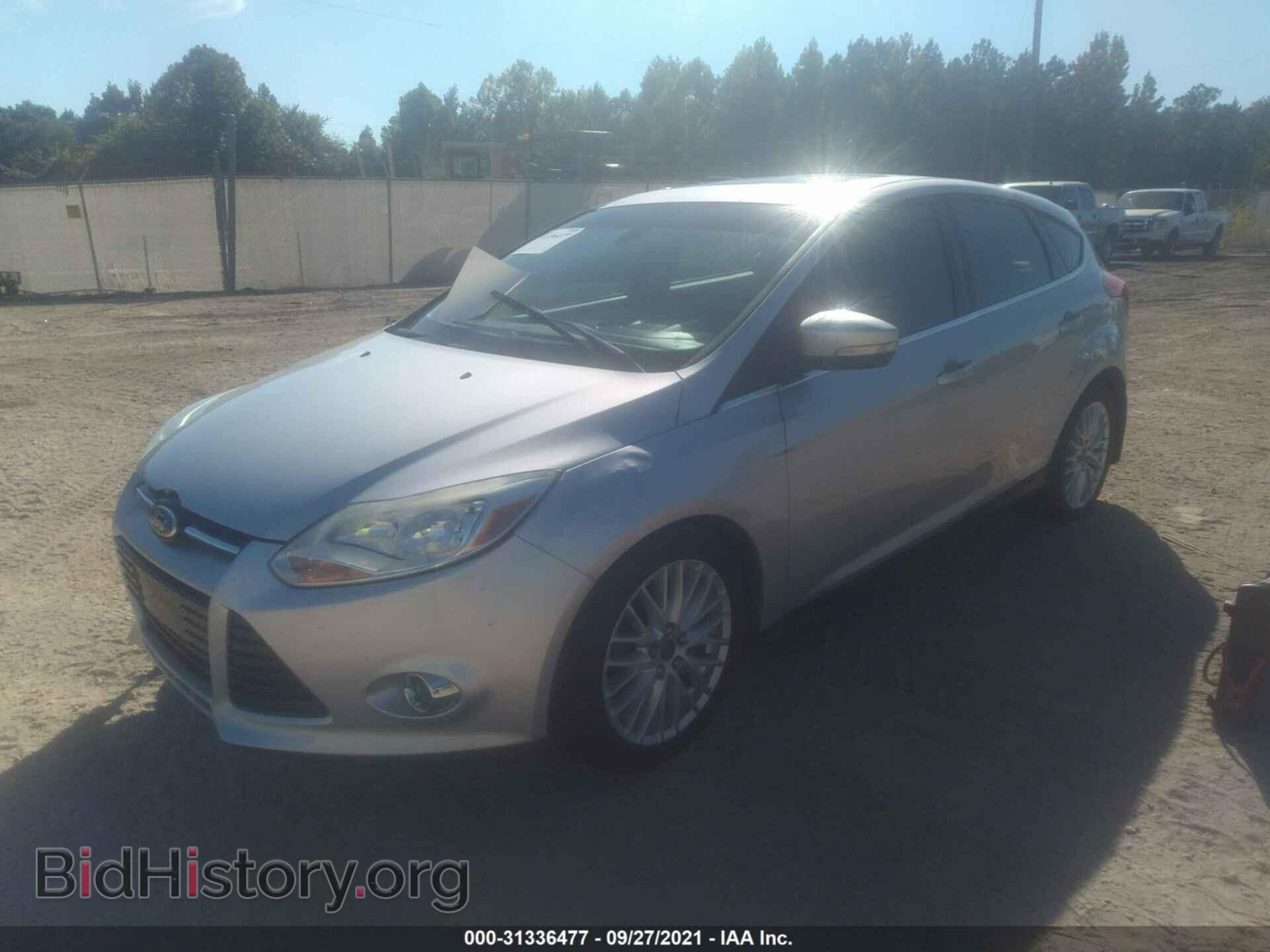 2012 FORD FOCUS - VIN: 1FAHP3M21CL384875 - Photo 2