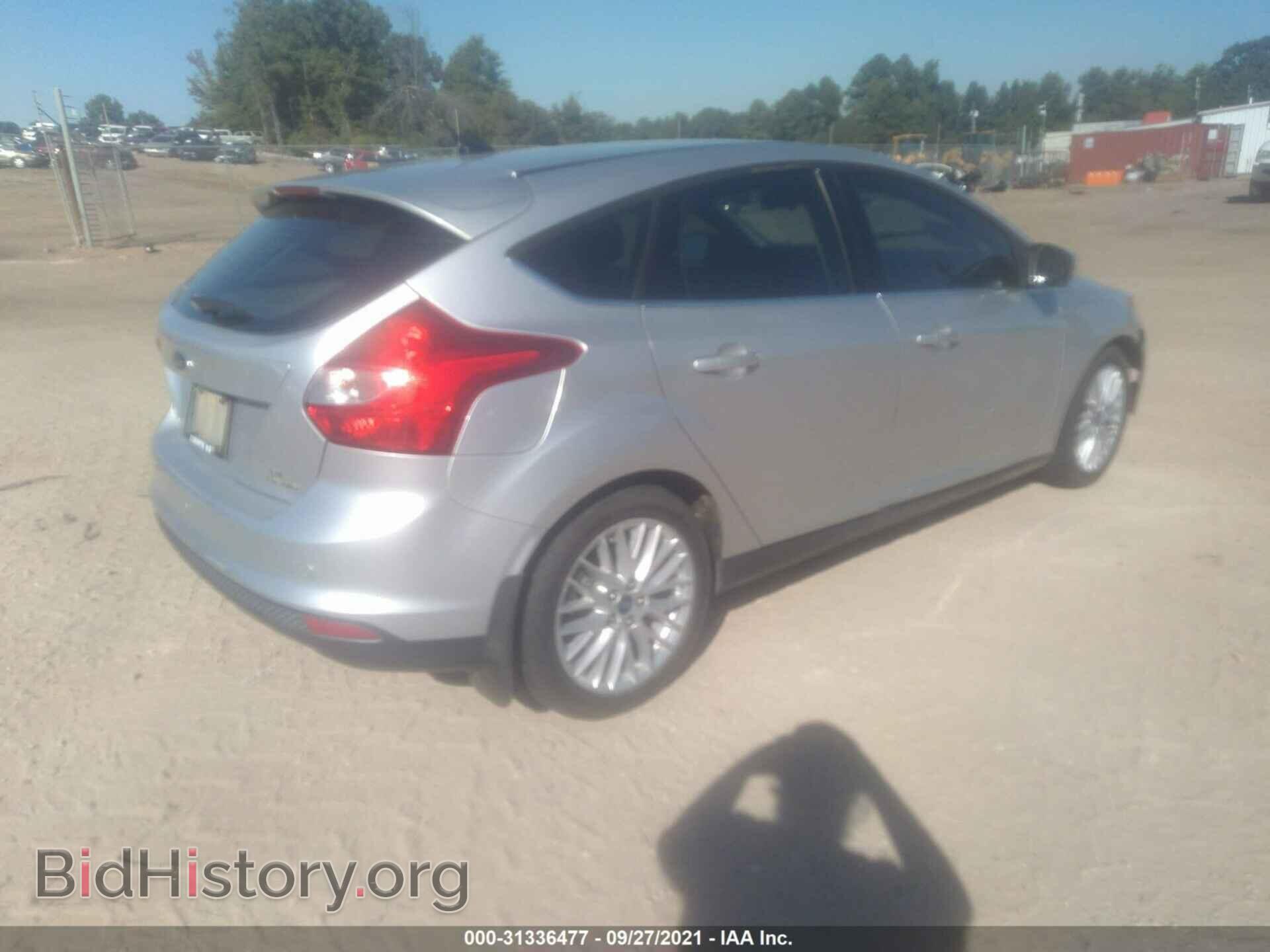 2012 FORD FOCUS - VIN: 1FAHP3M21CL384875 - Photo 4
