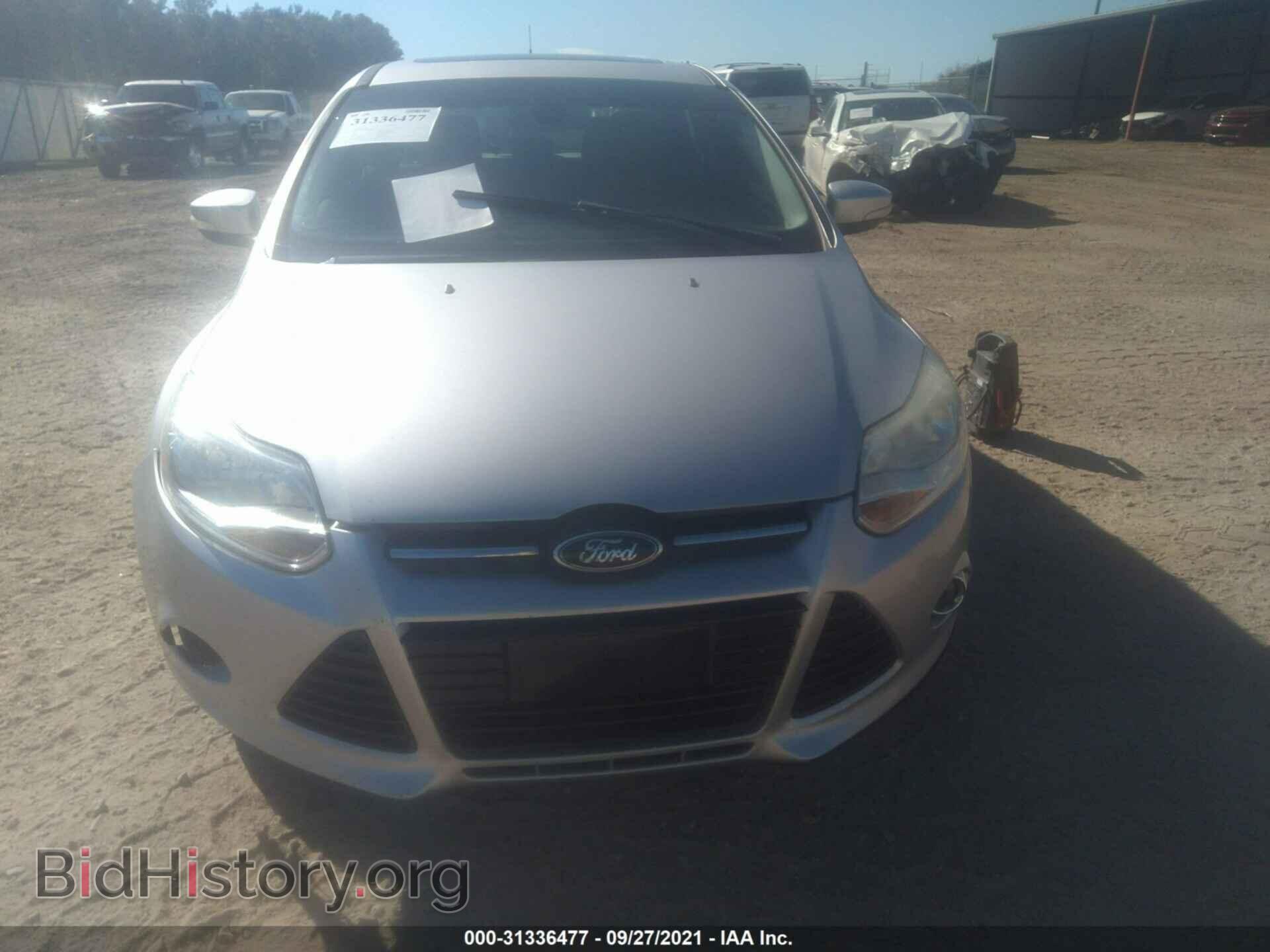 2012 FORD FOCUS - VIN: 1FAHP3M21CL384875 - Photo 6