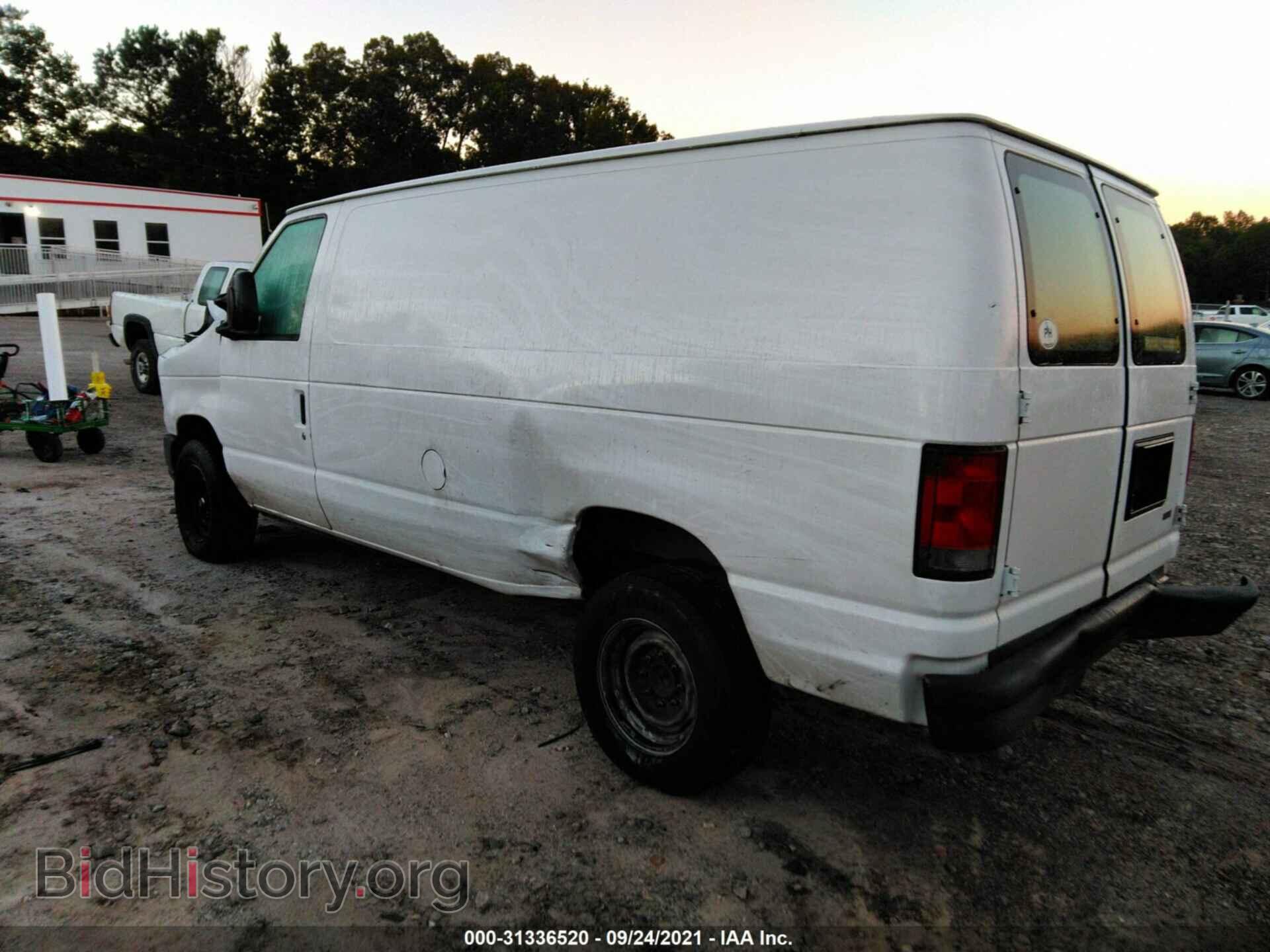 2010 FORD ECONOLINE CARGO VAN - VIN: 1FTNE2EL1ADA76682 - Фото 3