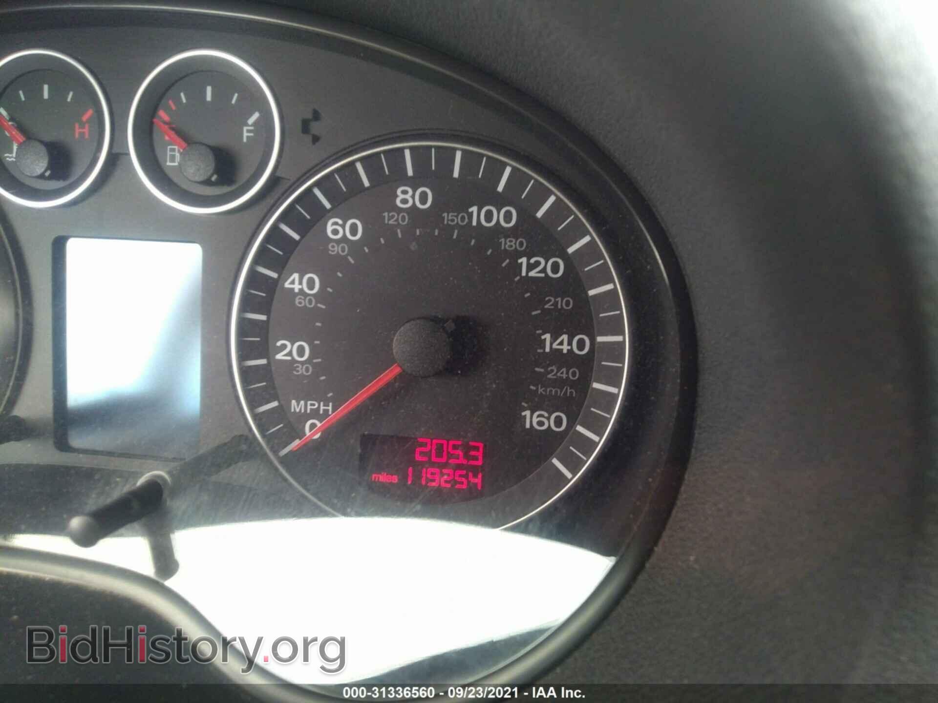 2007 AUDI A3 - VIN: WAUNF78P17A063415 - Фото 7