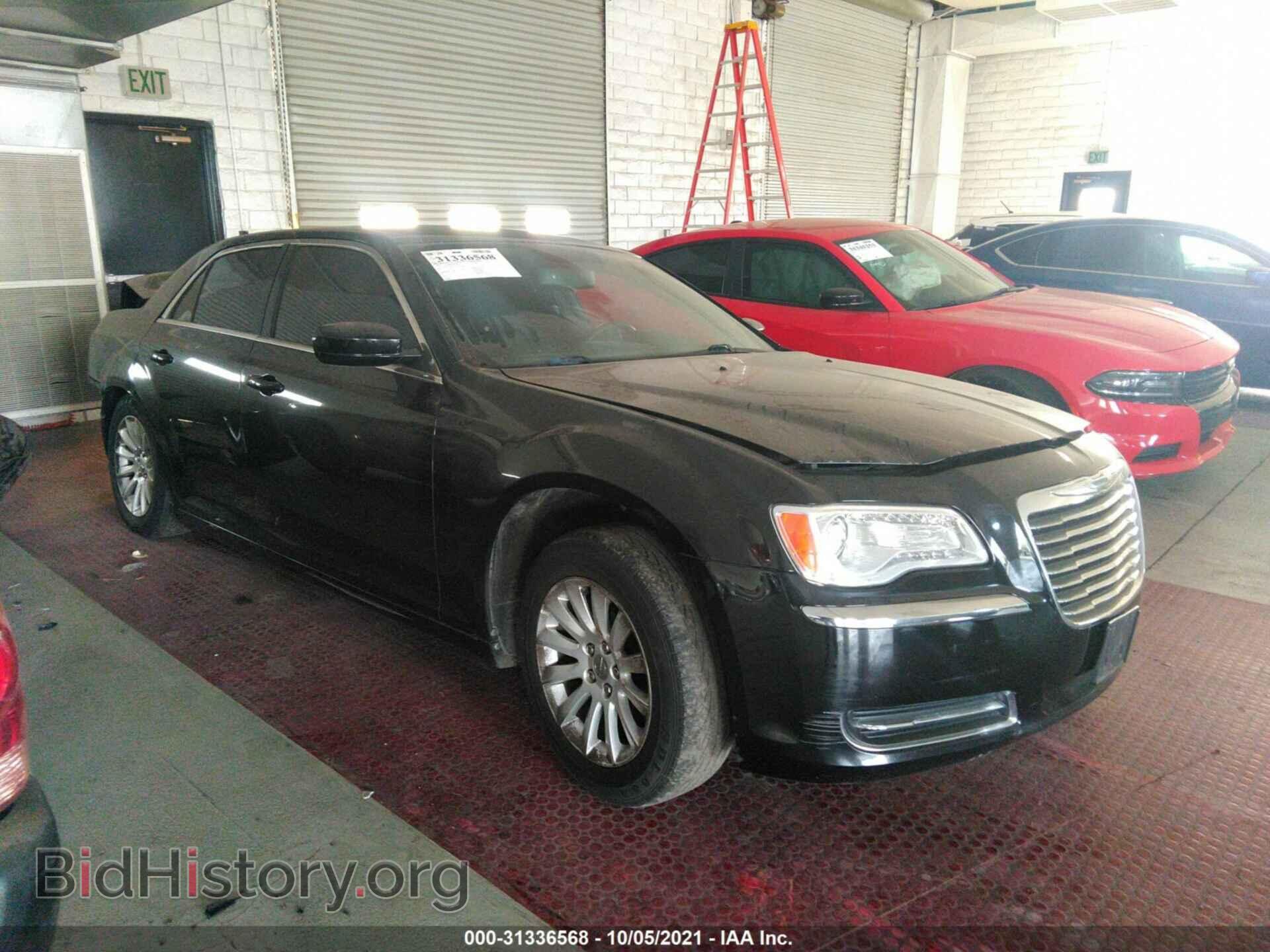 Photo 2C3CCAAG7CH192656 - CHRYSLER 300 2012