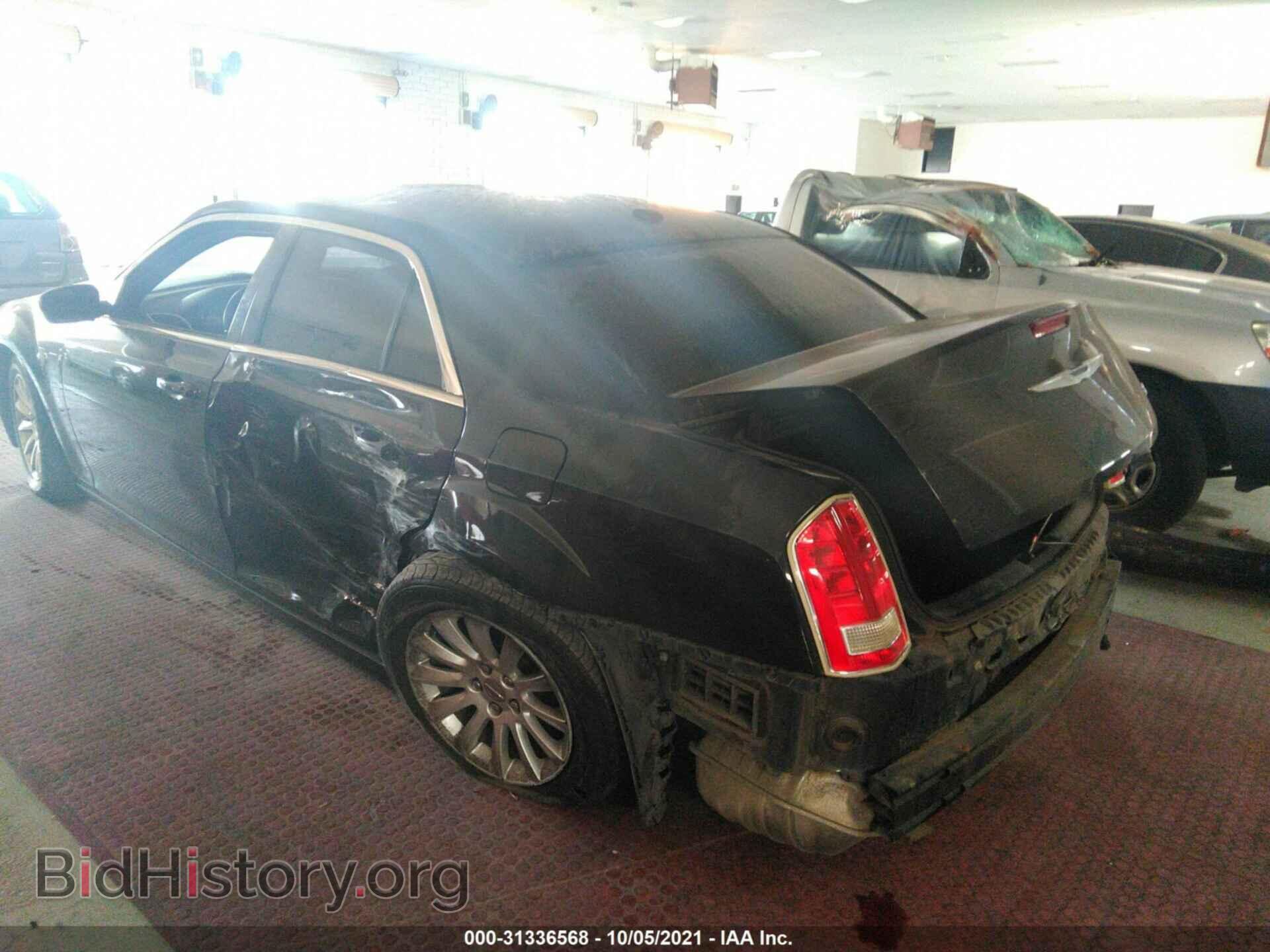 2012 CHRYSLER 300 - VIN: 2C3CCAAG7CH192656 - Photo 6