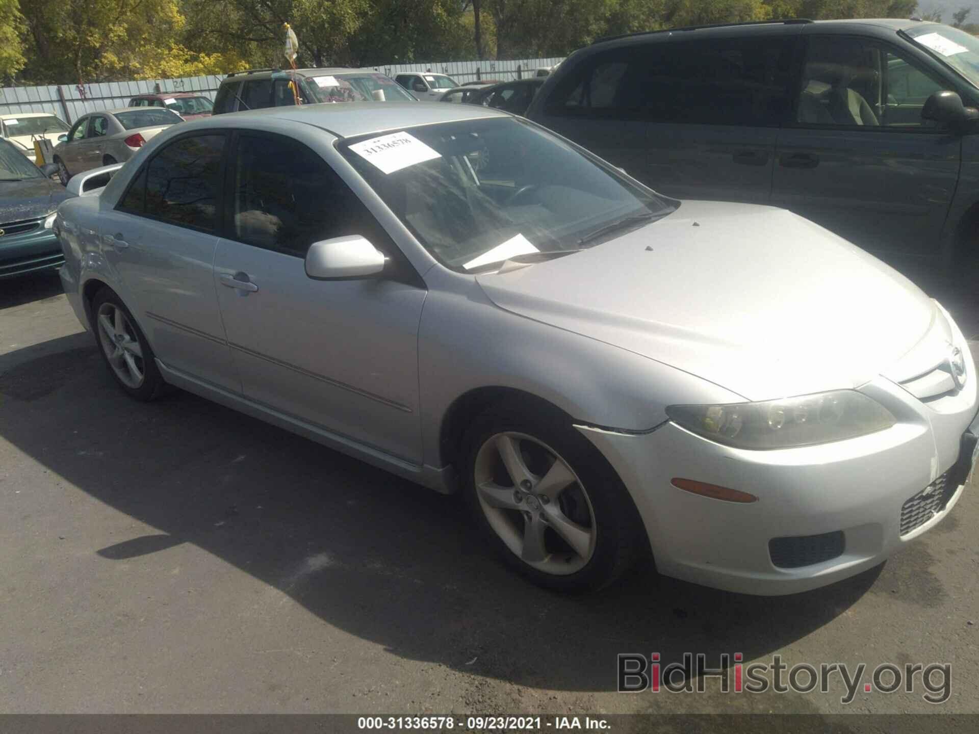 Photo 1YVHP80C675M50024 - MAZDA MAZDA6 2007