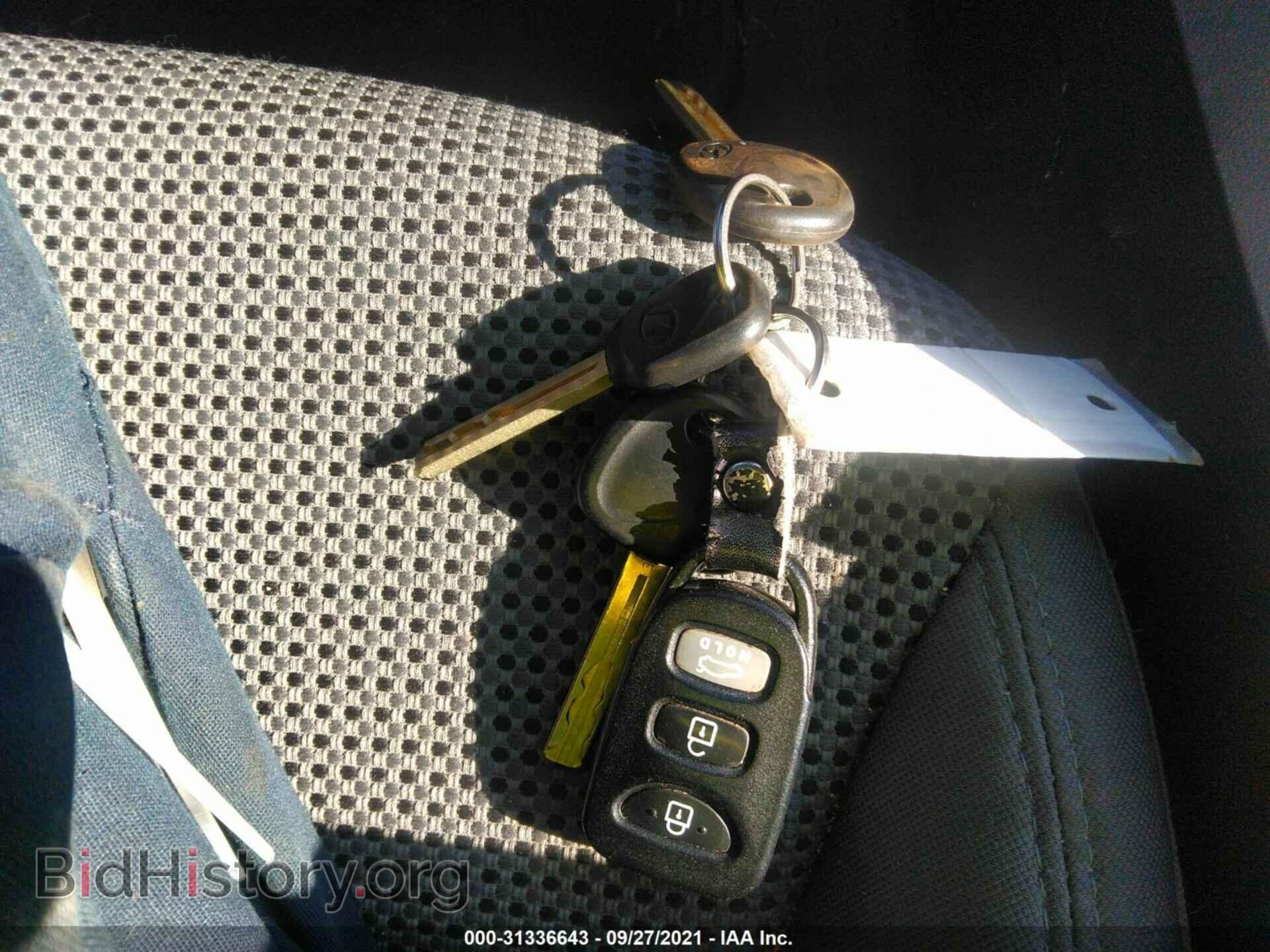 2012 HYUNDAI SONATA - VIN: 5NPEB4AC0CH343480 - Photo 10