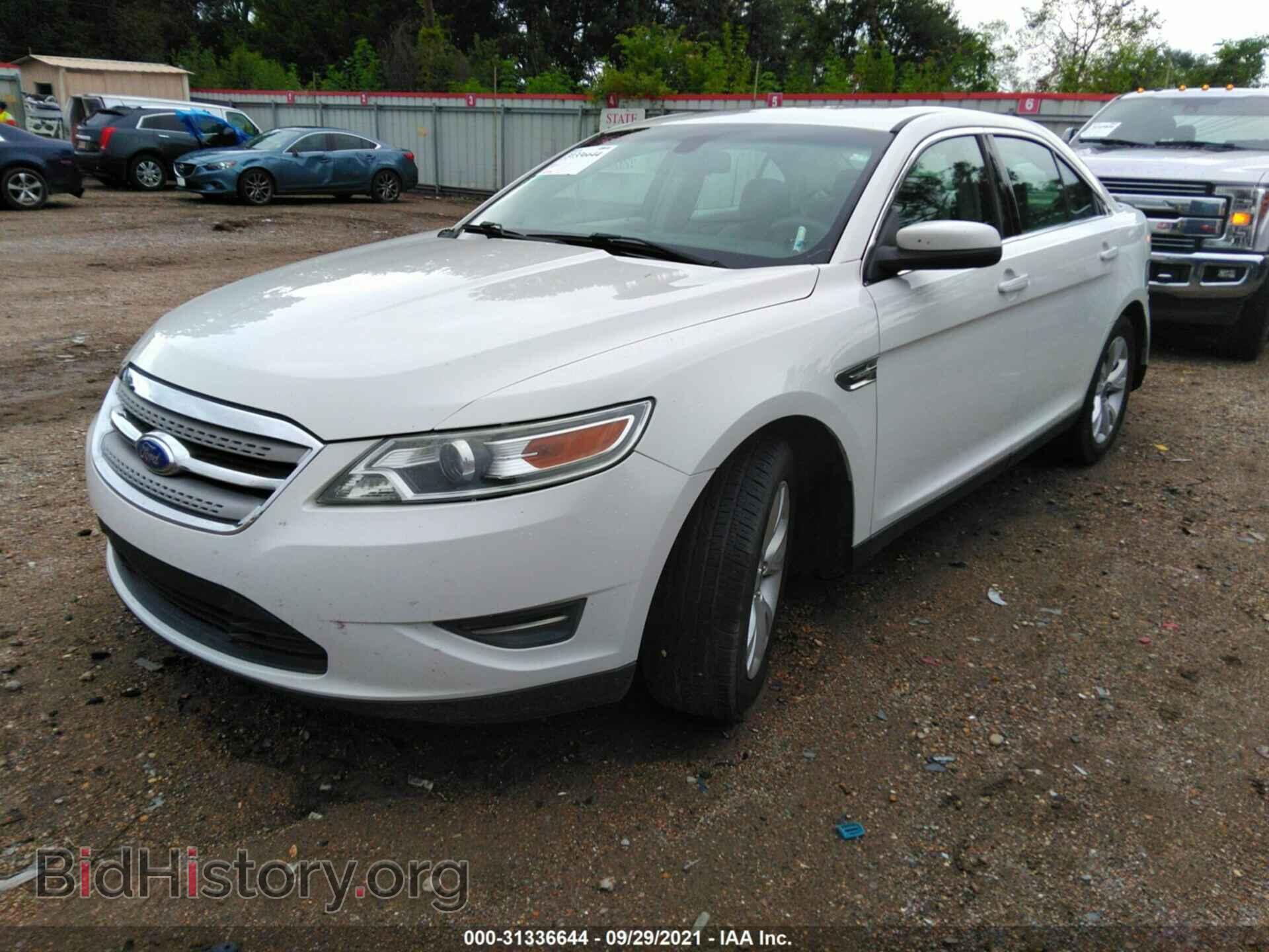 2012 FORD TAURUS - VIN: 1FAHP2EW9CG140170 - Photo 2