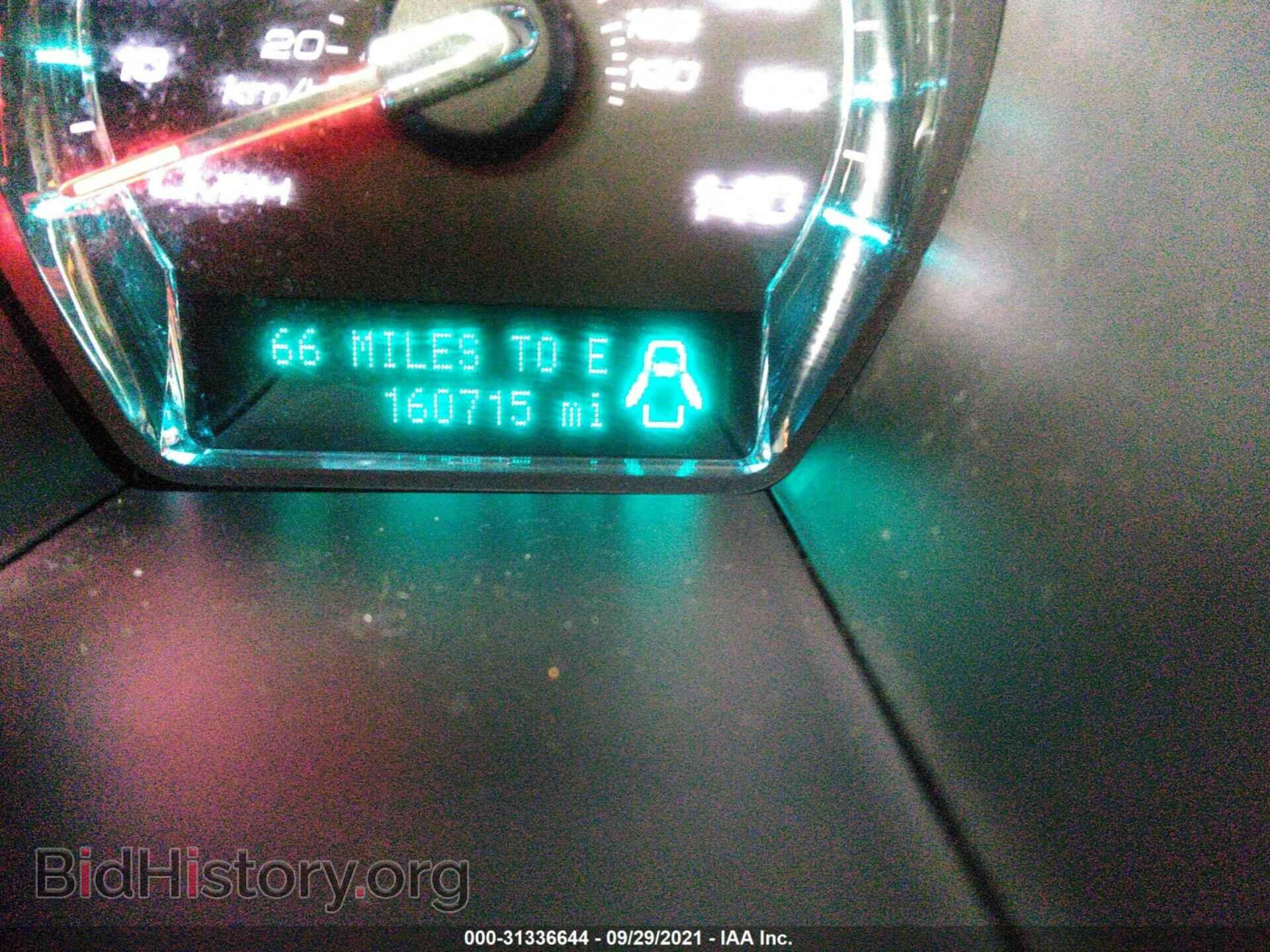 2012 FORD TAURUS - VIN: 1FAHP2EW9CG140170 - Photo 7
