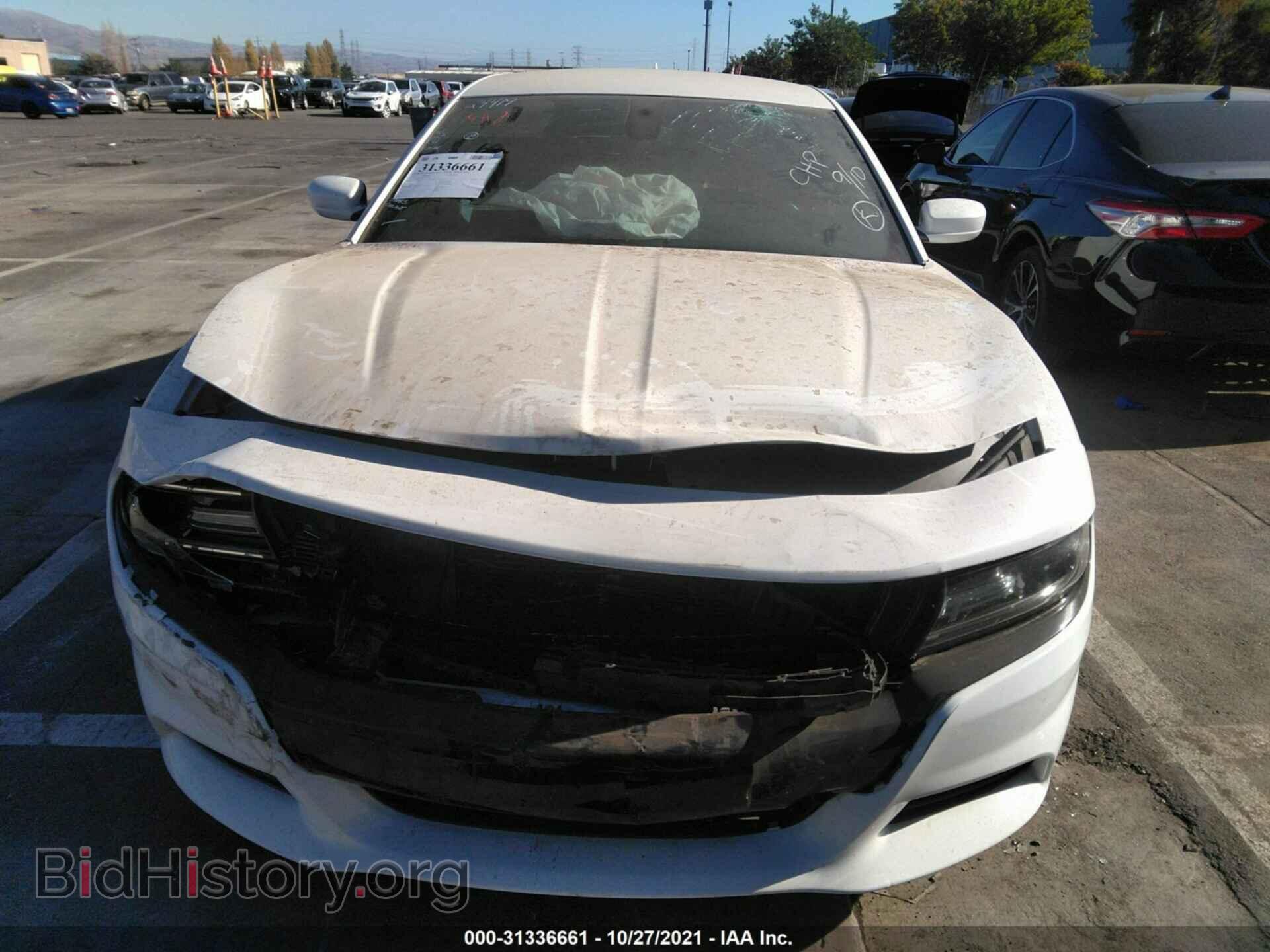 2016 DODGE CHARGER - VIN: 2C3CDXCT0GH214206 - Фото 6