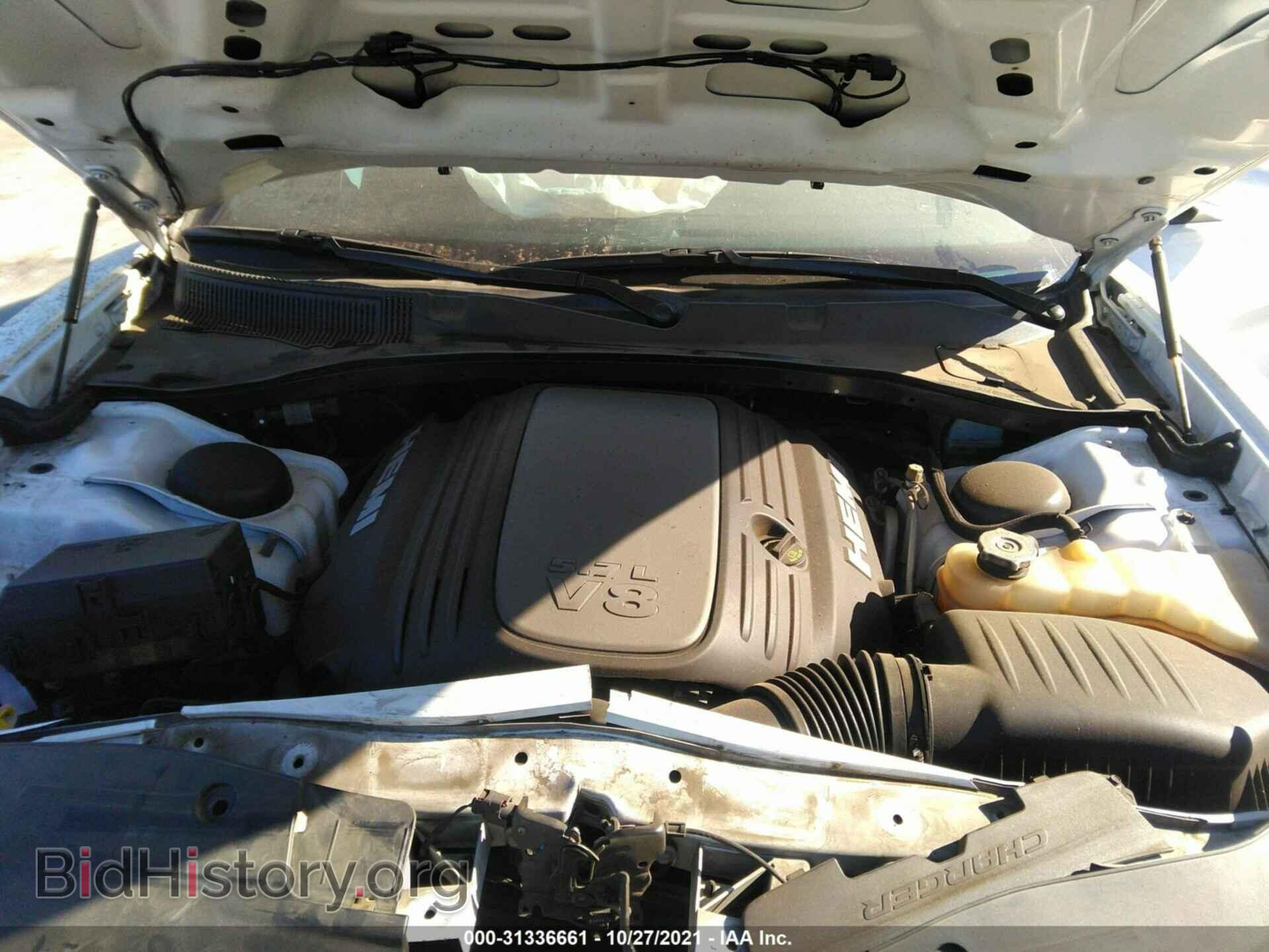 2016 DODGE CHARGER - VIN: 2C3CDXCT0GH214206 - Фото 10