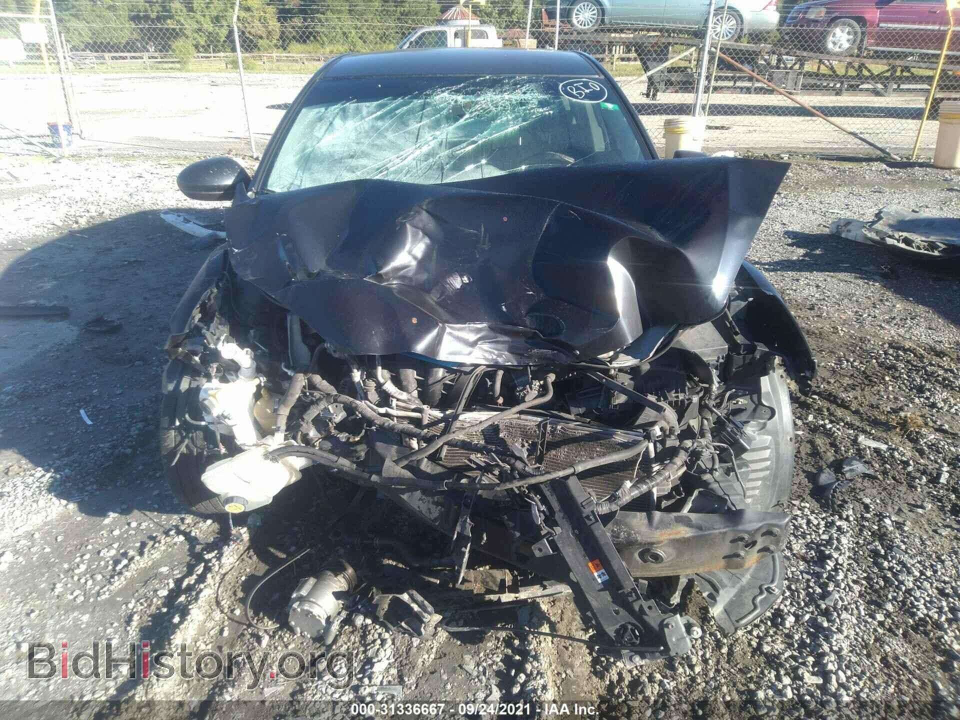 2012 MAZDA MAZDA3 - VIN: JM1BL1L71C1693853 - Фото 6