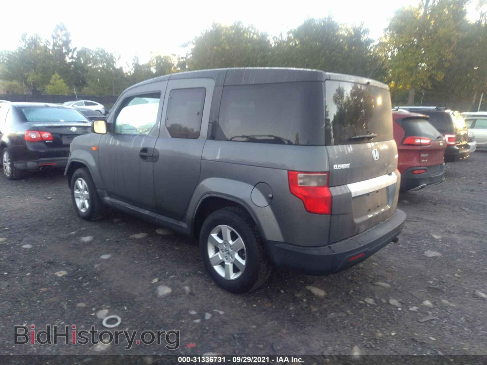 2011 HONDA ELEMENT - VIN: 5J6YH2H76BL003991 - Фото 3