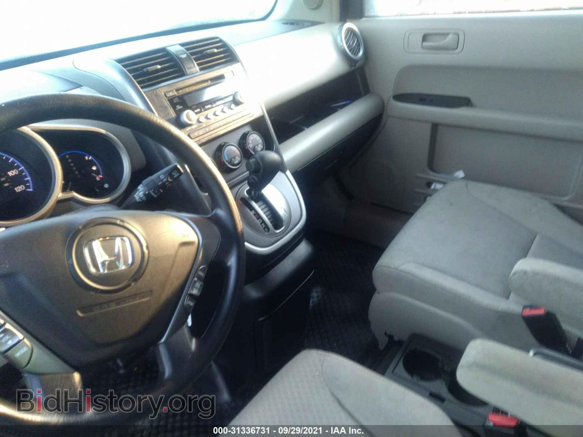 2011 HONDA ELEMENT - VIN: 5J6YH2H76BL003991 - Фото 5